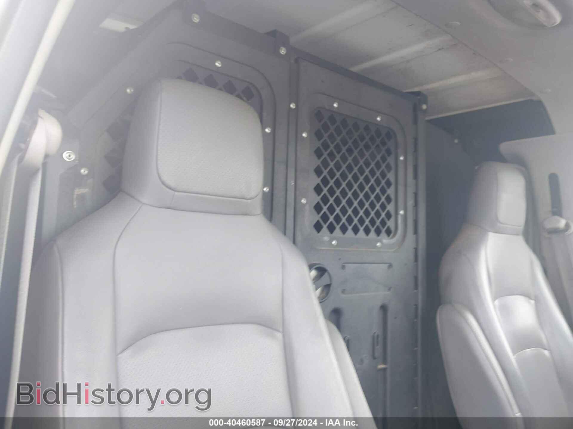 2011 FORD E-250 - VIN: 1FTNE2EW4BDA31439 - Фото 8