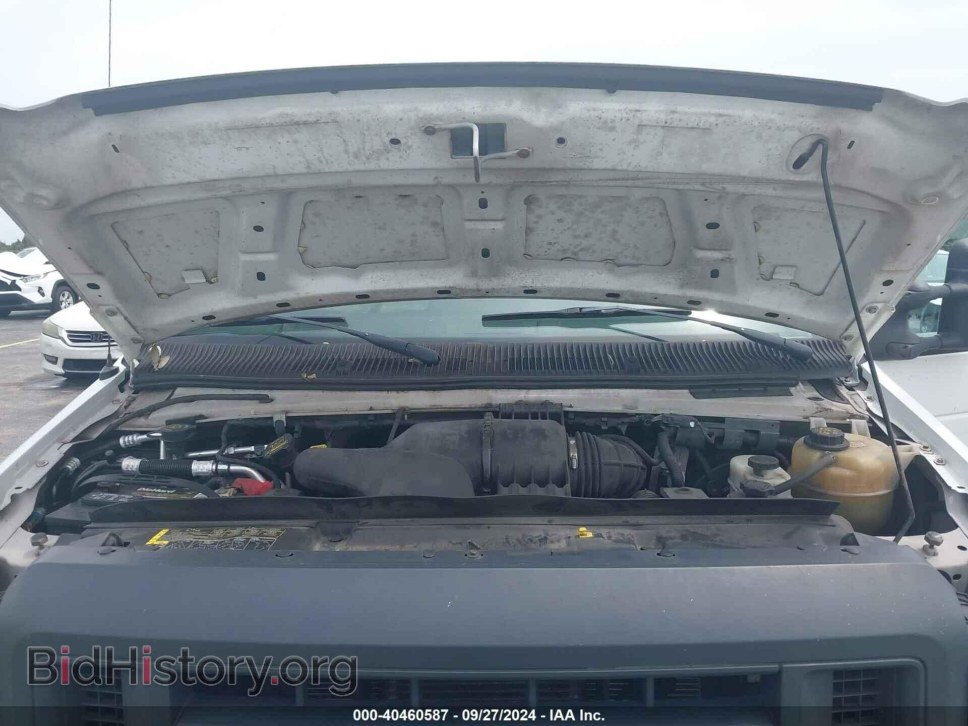 2011 FORD E-250 - VIN: 1FTNE2EW4BDA31439 - Фото 10