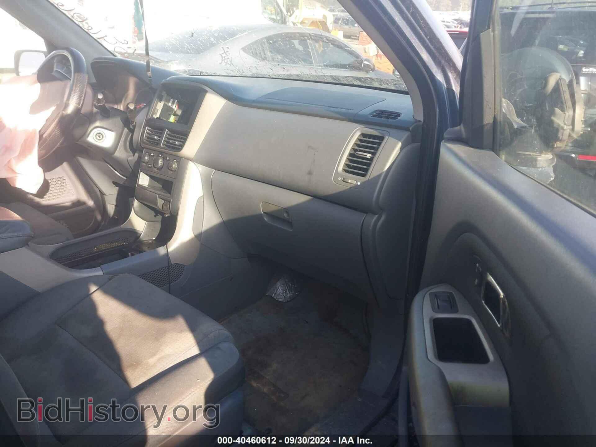 2006 HONDA PILOT - VIN: 5FNYF28126B020819 - Фото 5