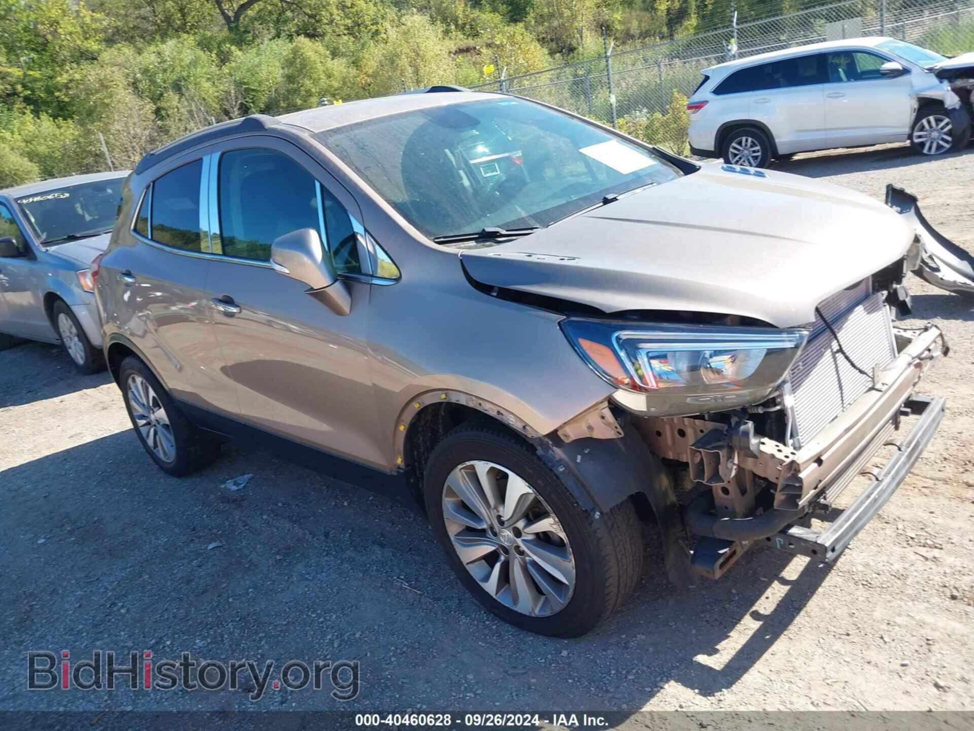 Photo KL4CJASBXJB511486 - BUICK ENCORE 2018