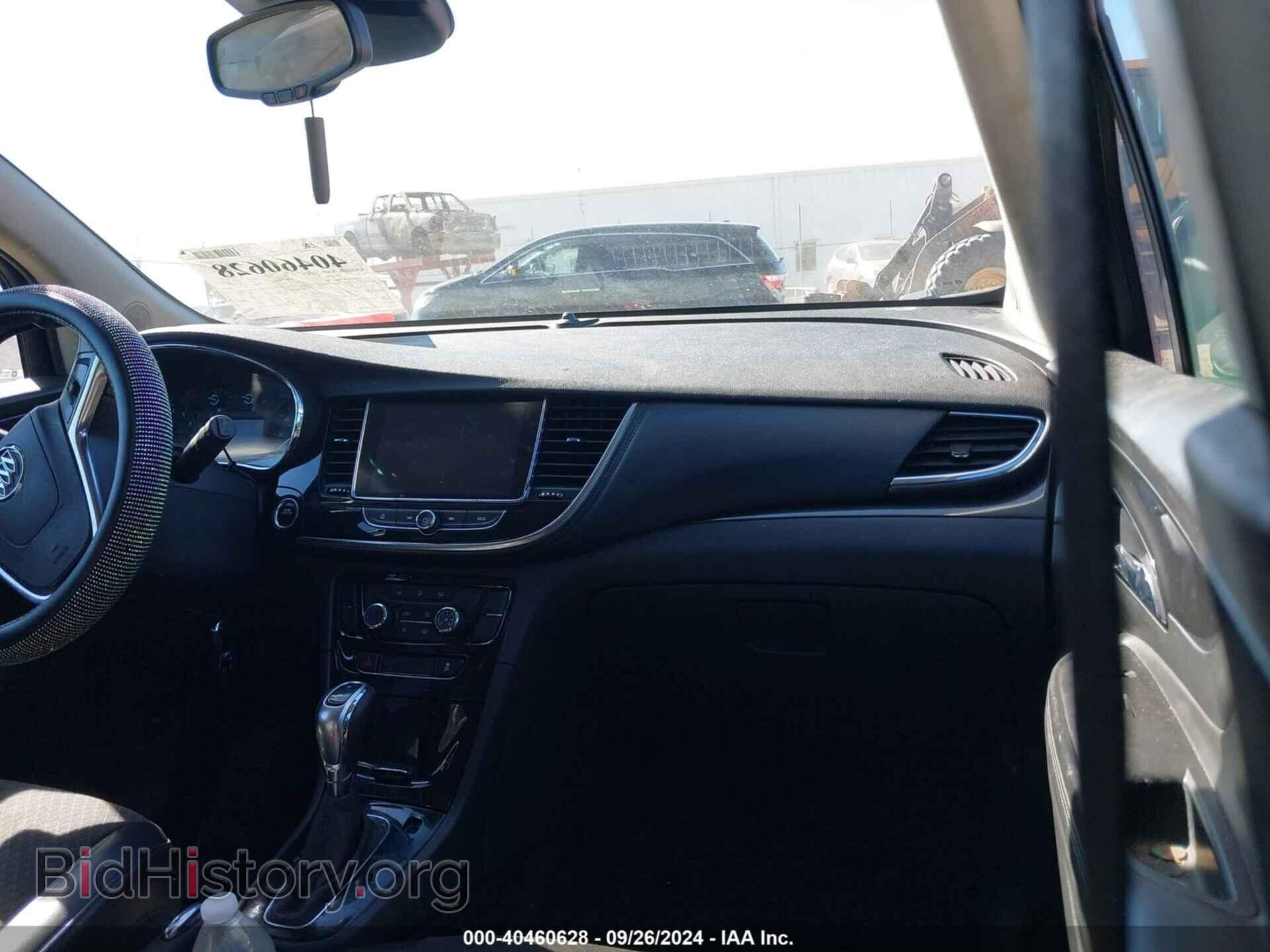 2018 BUICK ENCORE - VIN: KL4CJASBXJB511486 - Фото 5