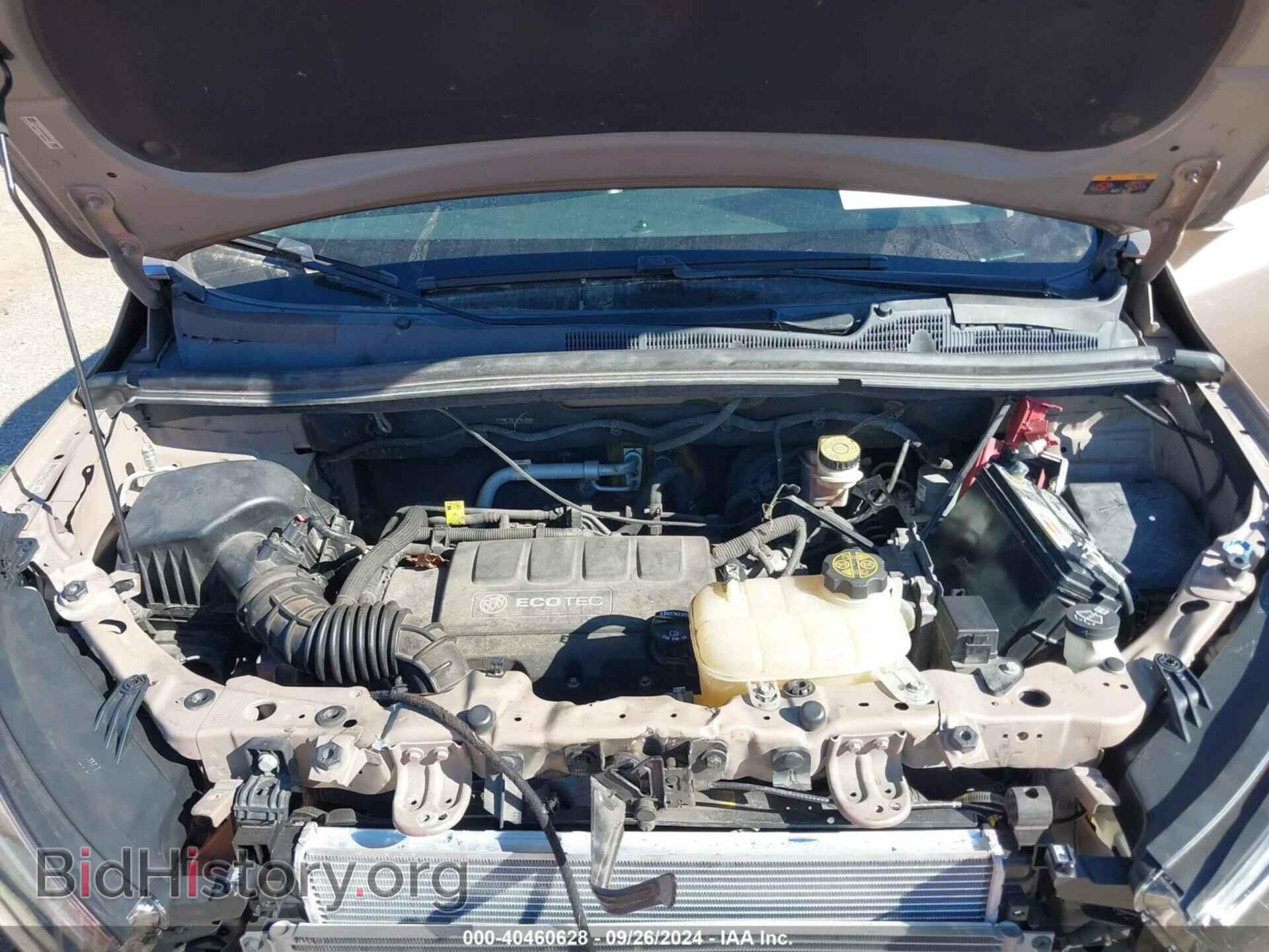 2018 BUICK ENCORE - VIN: KL4CJASBXJB511486 - Фото 10