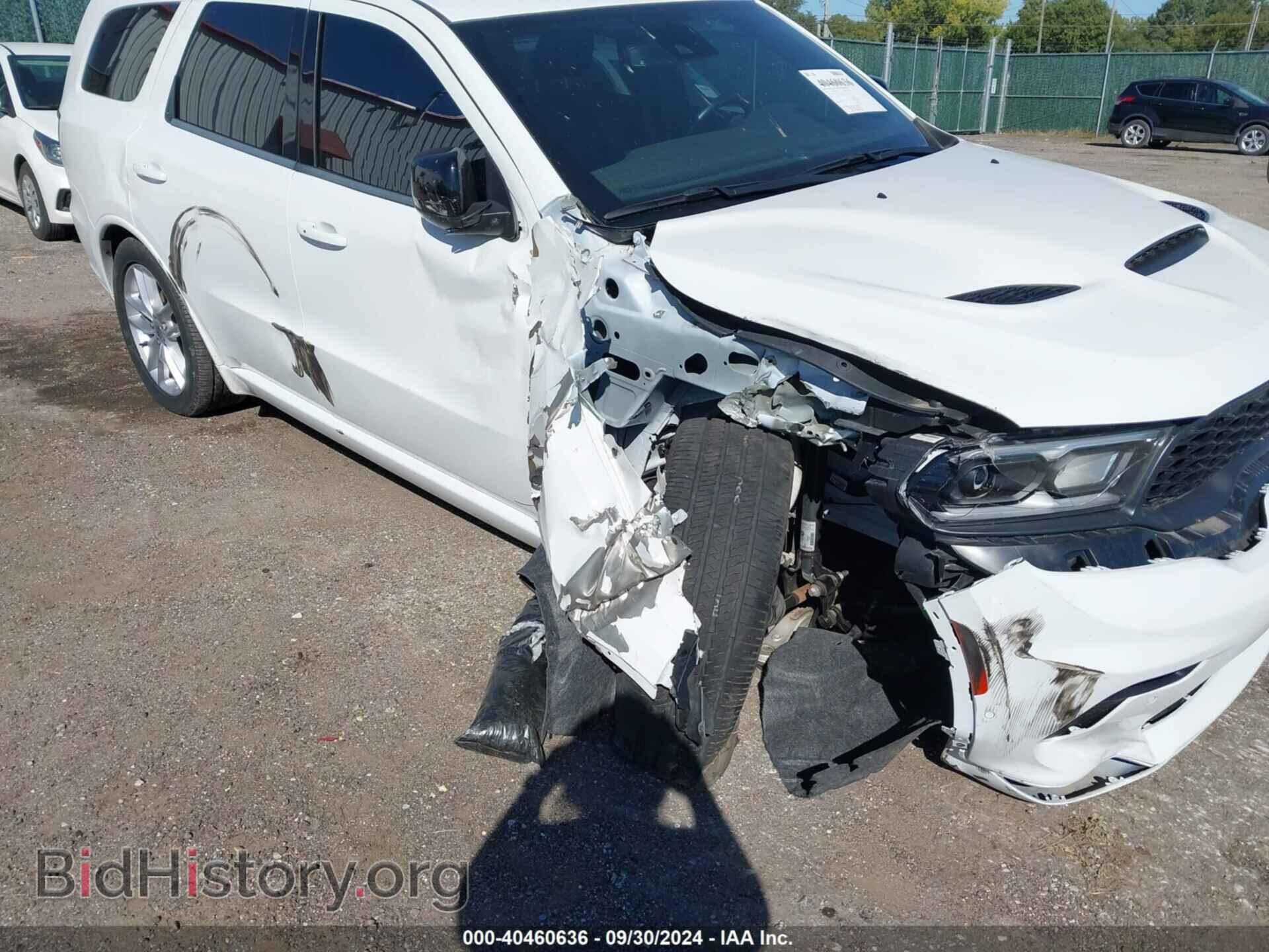 2023 DODGE DURANGO - VIN: 1C4SDJCT5PC572506 - Фото 6