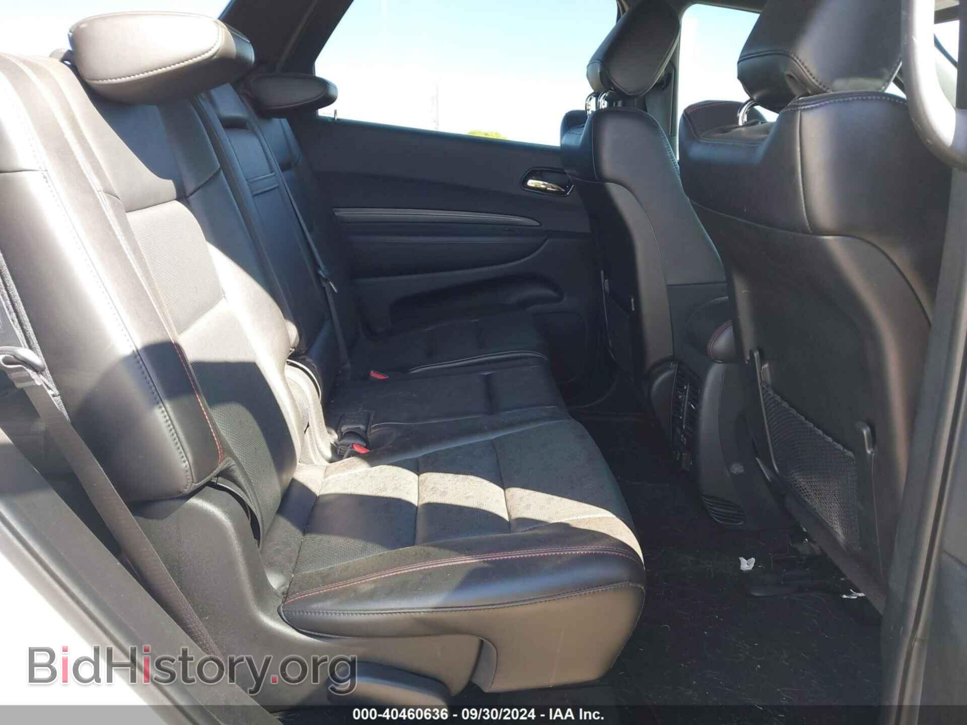 2023 DODGE DURANGO - VIN: 1C4SDJCT5PC572506 - Фото 8