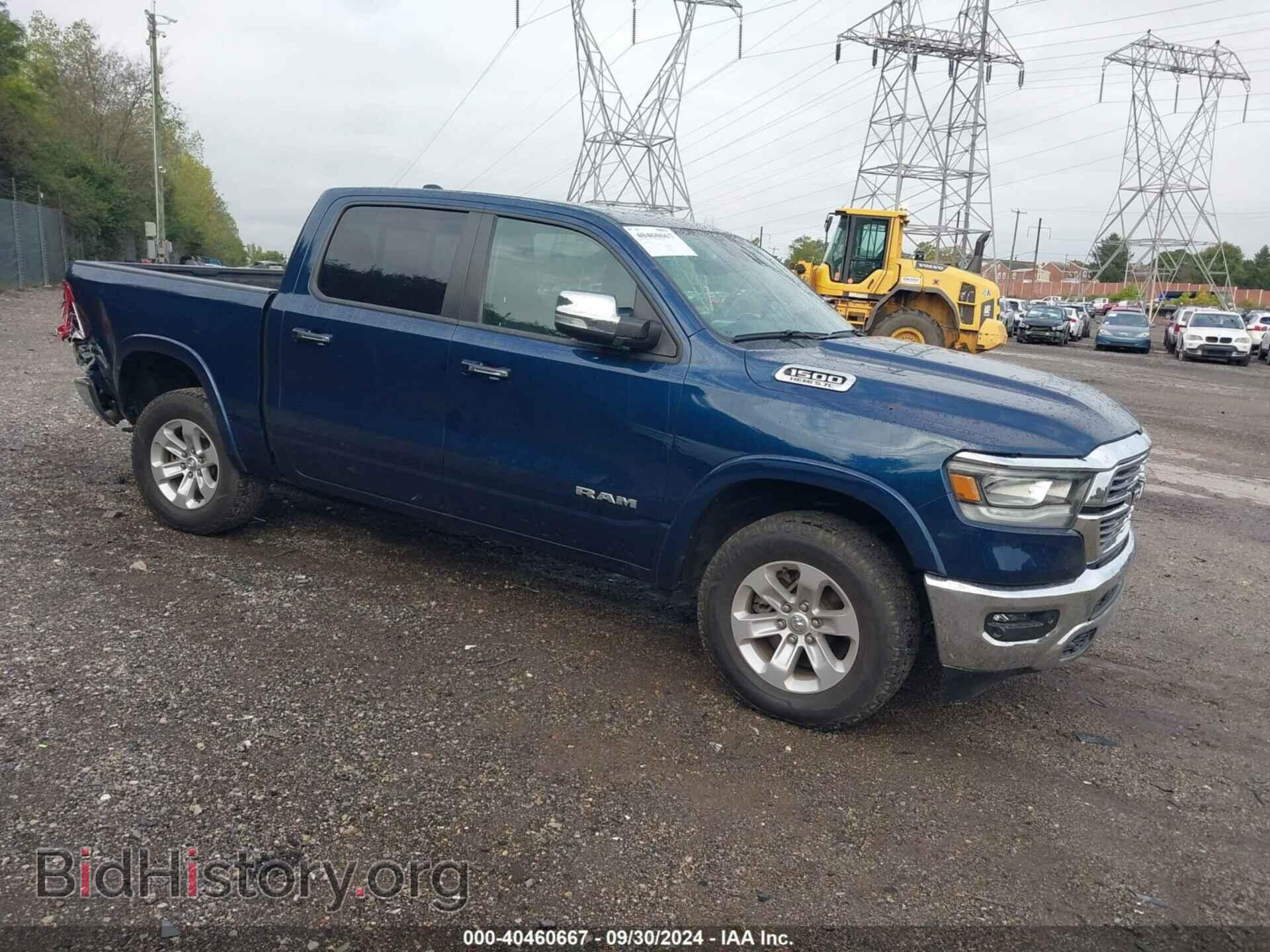 Photo 1C6SRFJT2NN282315 - RAM 1500 2022