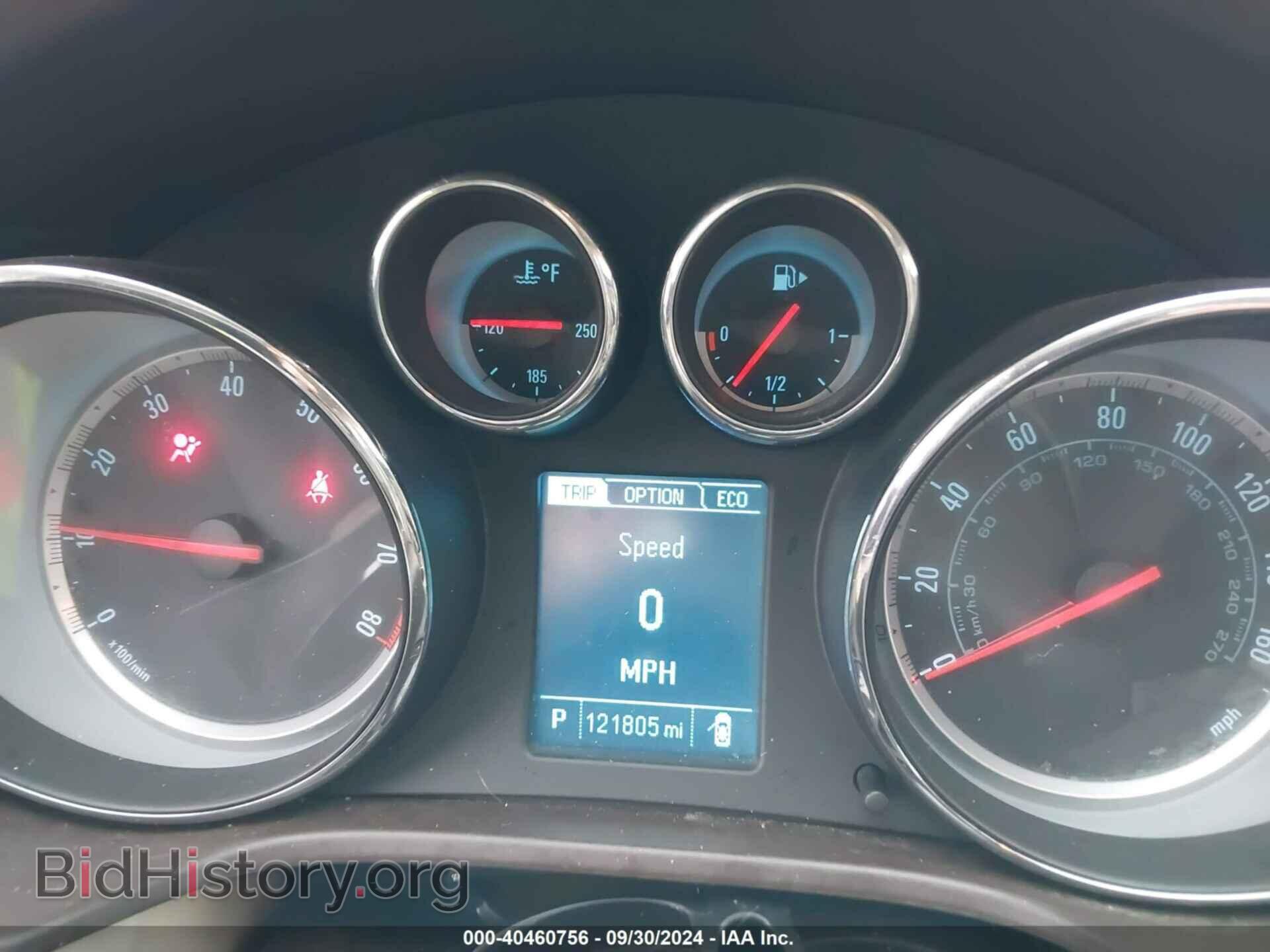 2013 BUICK REGAL - VIN: 2G4GS5EV4D9175126 - Фото 7