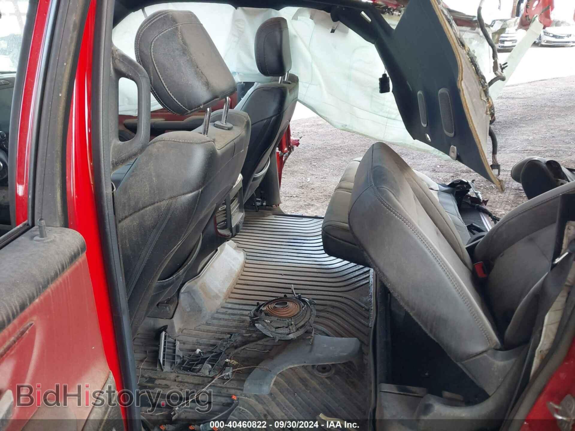 2020 RAM 1500 - VIN: 1C6SRFLT8LN115399 - Фото 8