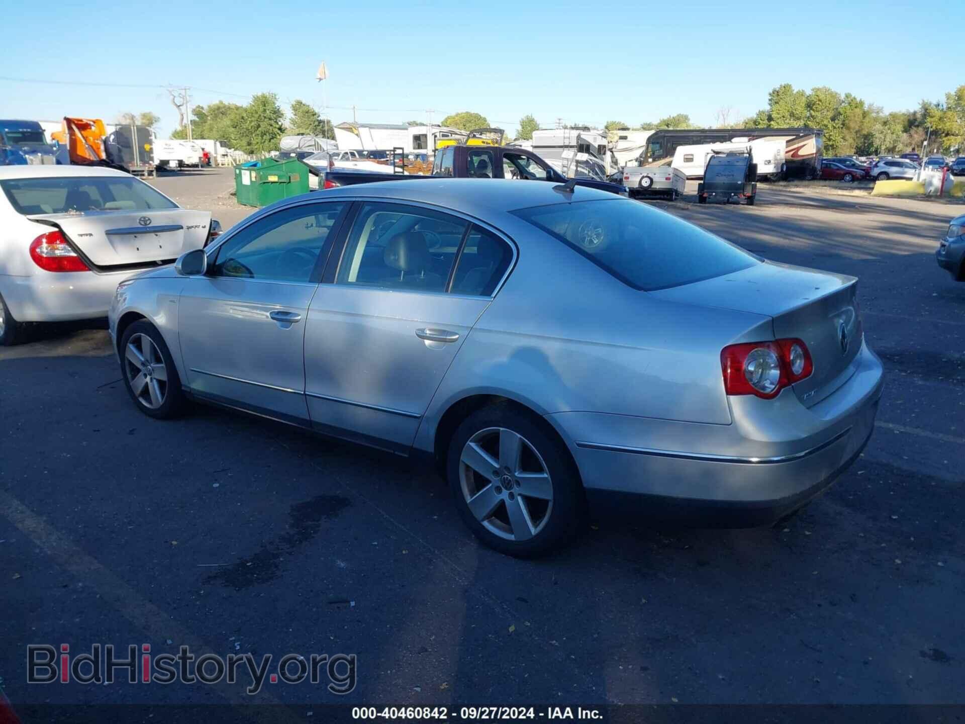 2007 VOLKSWAGEN PASSAT - VIN: WVWAK73C67P148877 - Фото 3