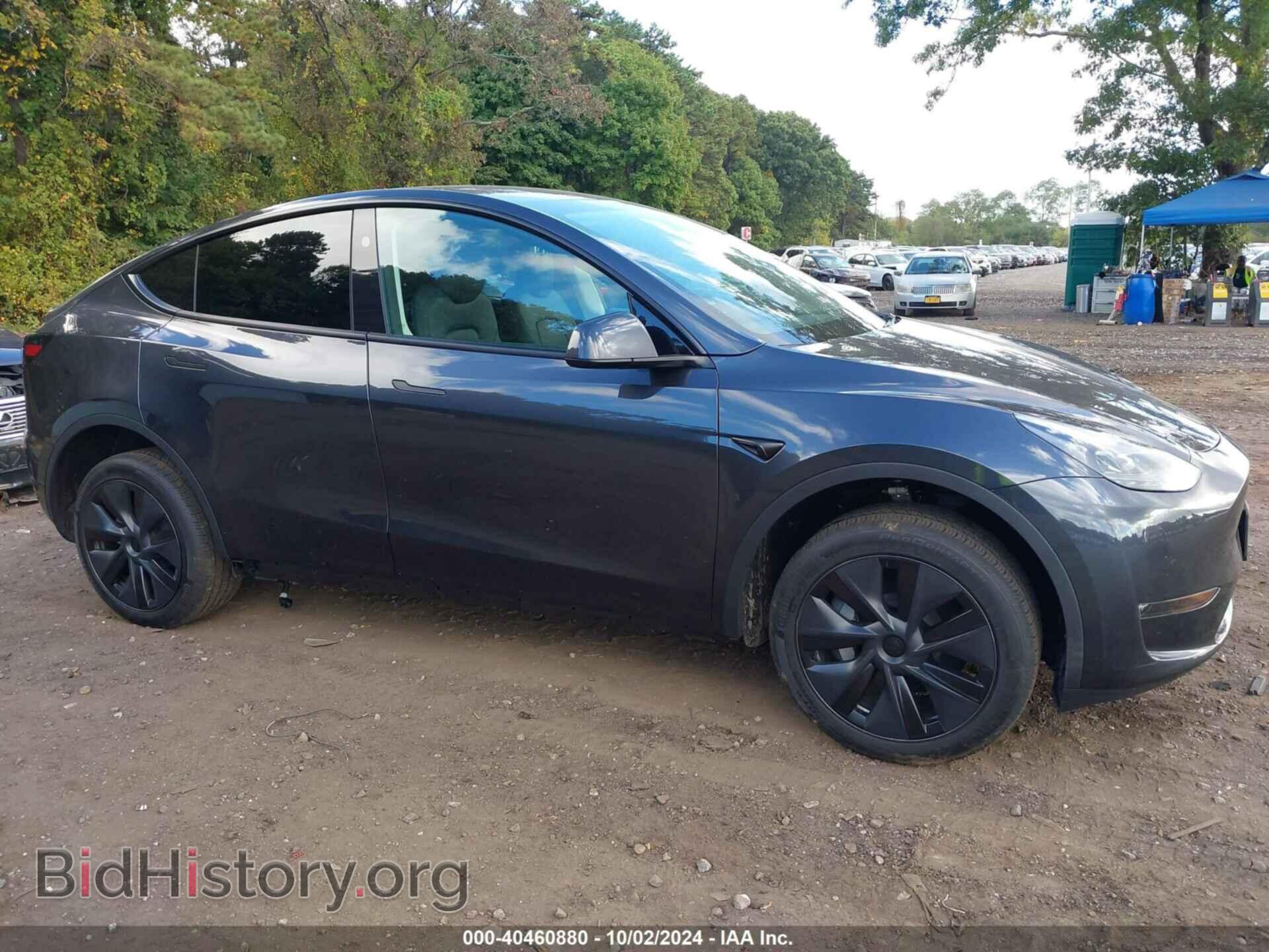 Photo 7SAYGDEE3RF152995 - TESLA MODEL Y 2024