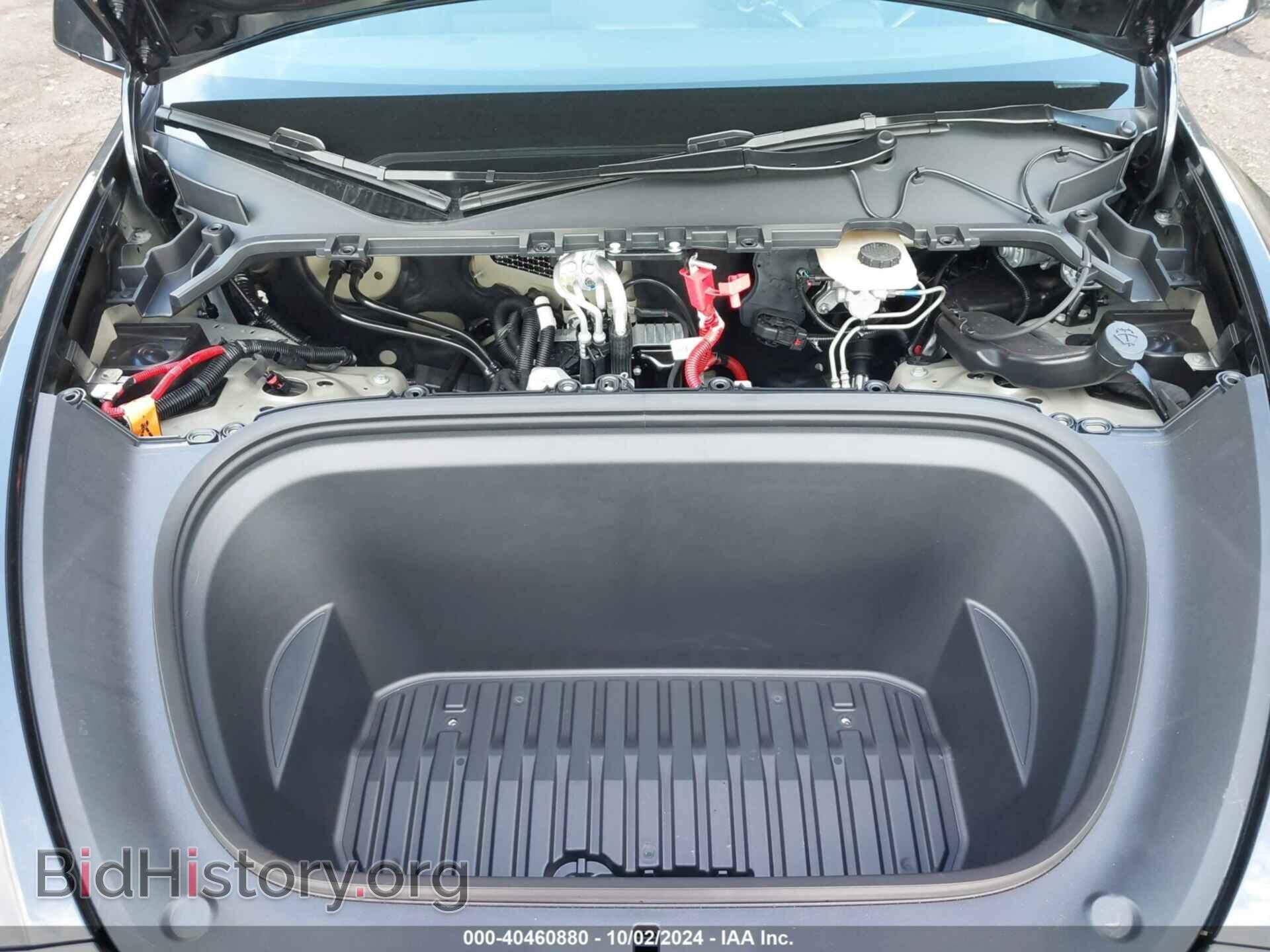 2024 TESLA MODEL Y - VIN: 7SAYGDEE3RF152995 - Фото 10