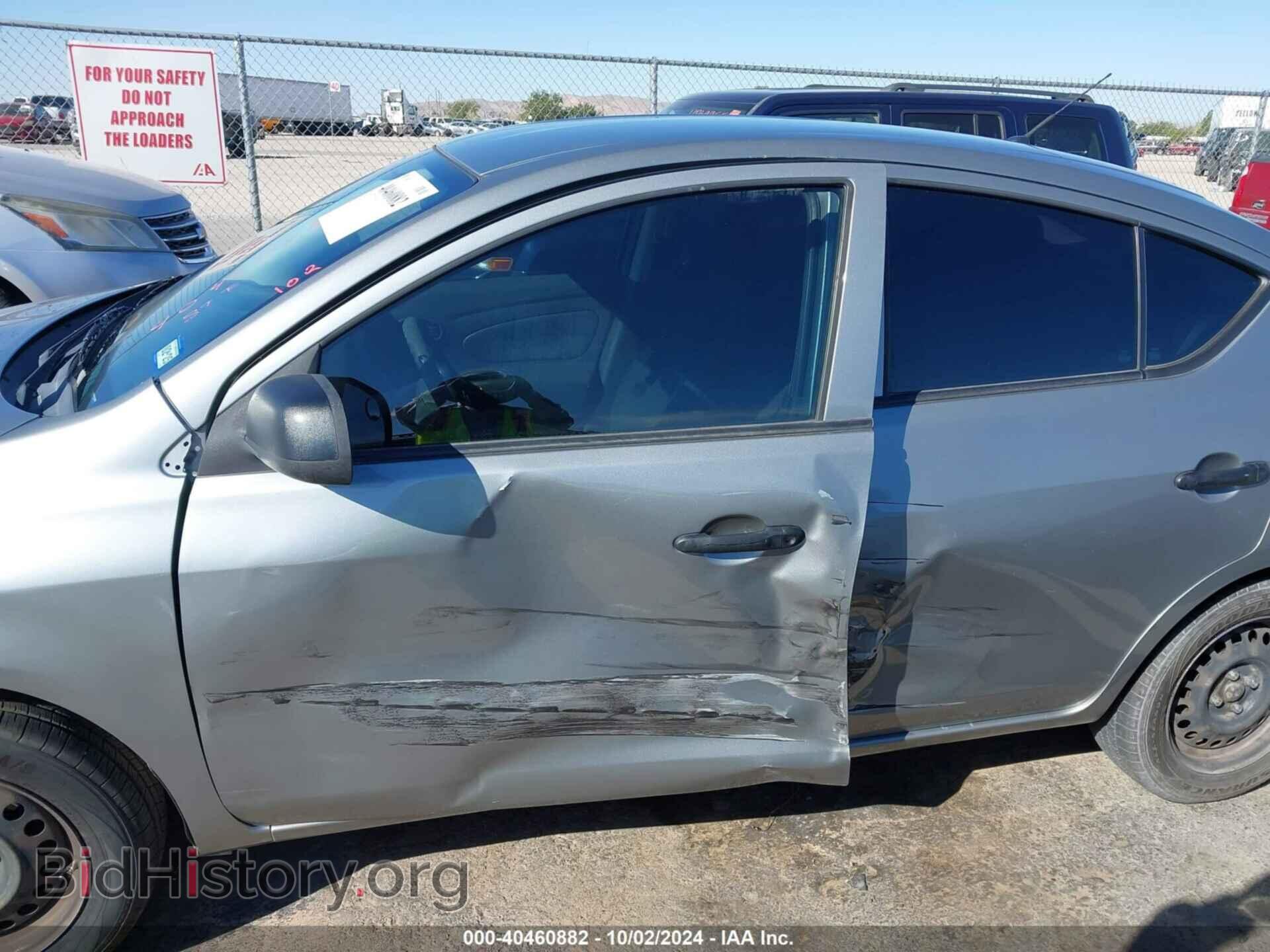 2014 NISSAN VERSA - VIN: 3N1CN7AP2EL856478 - Photo 6