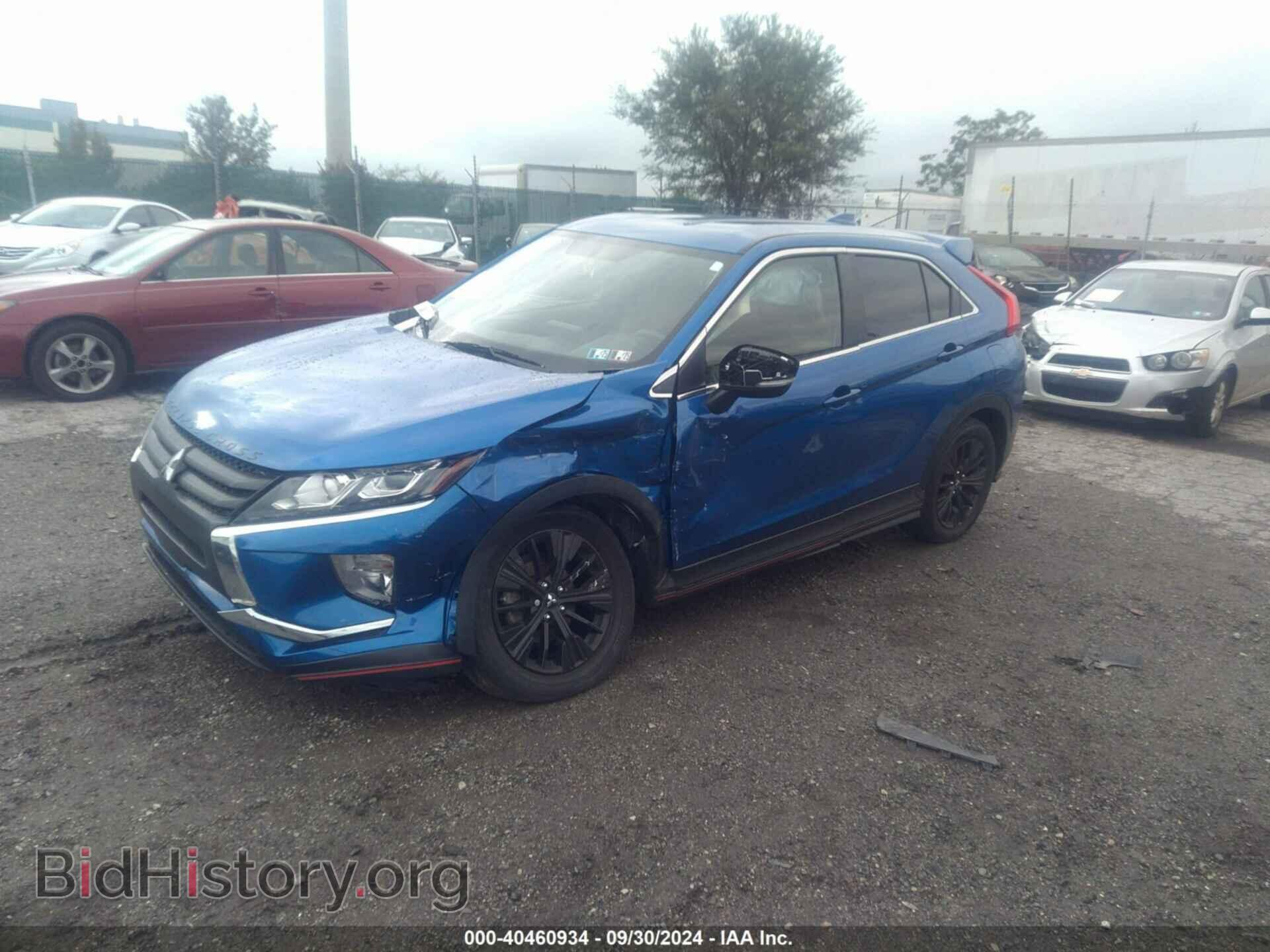 2020 MITSUBISHI ECLIPSE CROSS - VIN: JA4AT4AA3LZ027424 - Фото 2