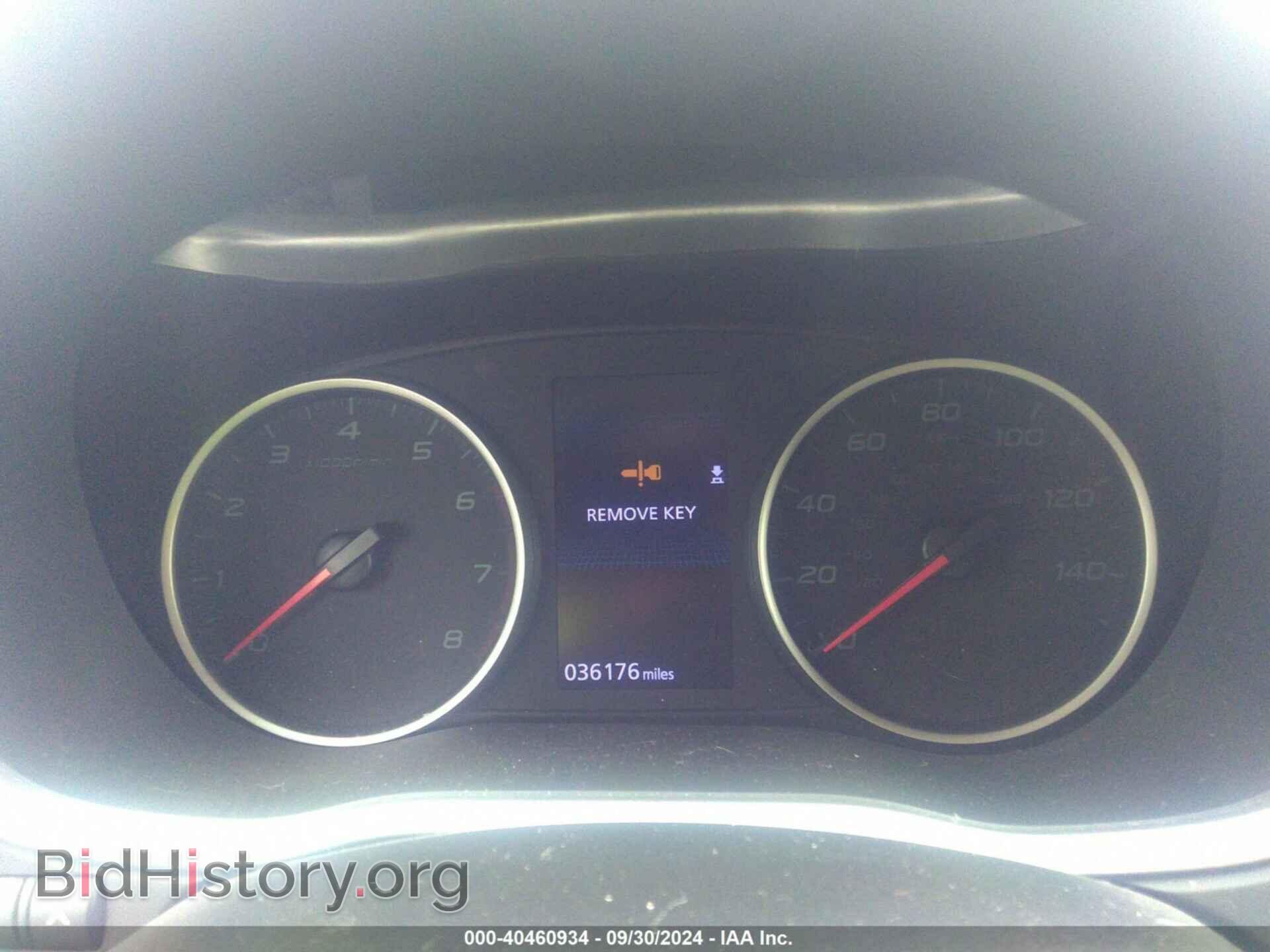 2020 MITSUBISHI ECLIPSE CROSS - VIN: JA4AT4AA3LZ027424 - Фото 7