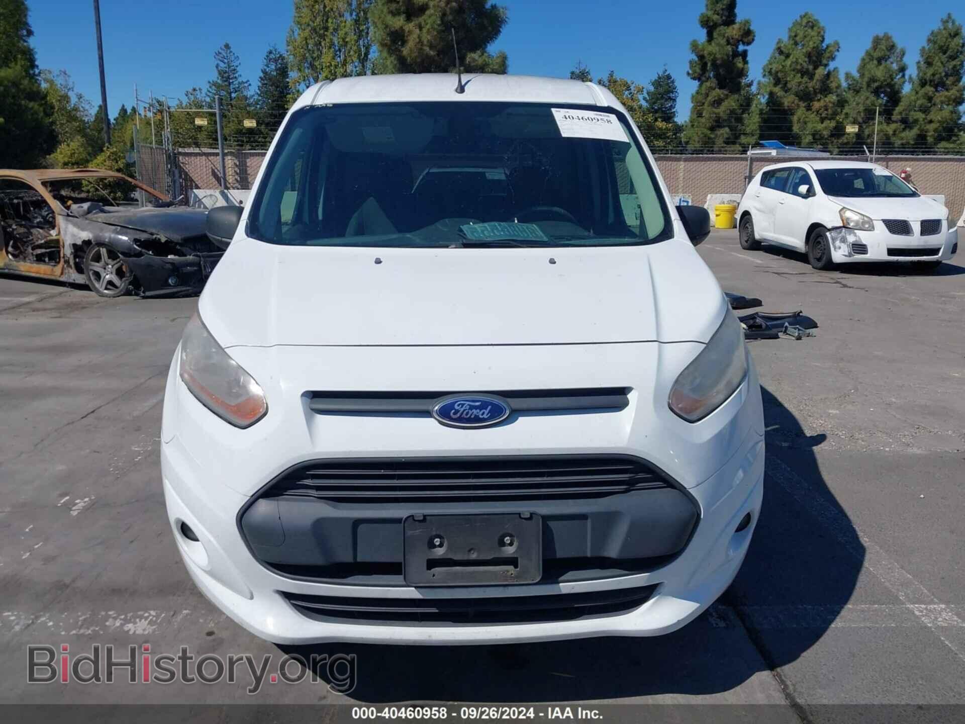 2014 FORD TRANSIT CONNECT - VIN: NM0KE6FX2E1140289 - Фото 12