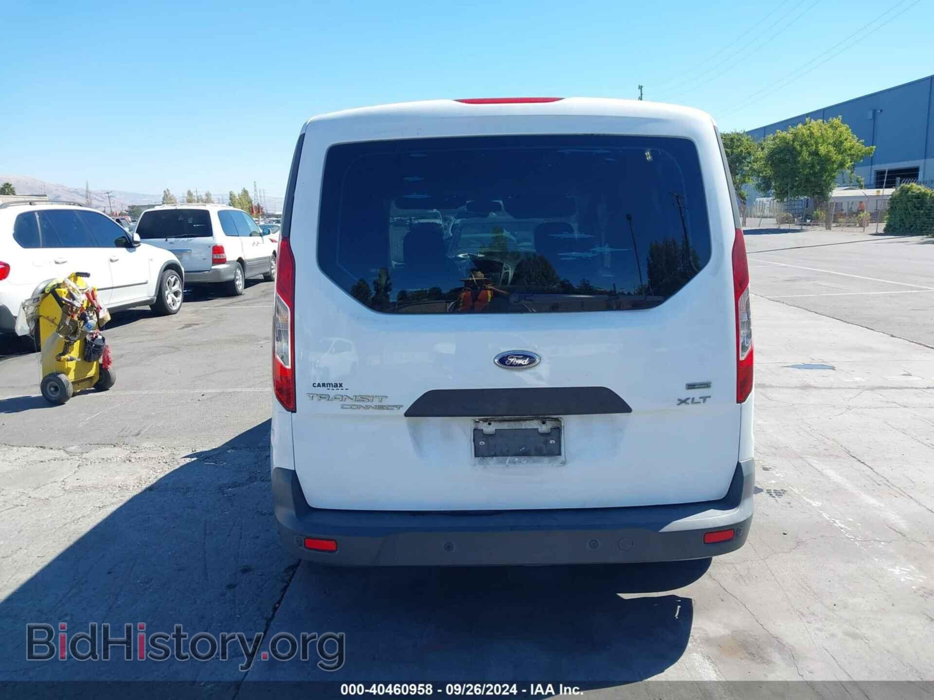 2014 FORD TRANSIT CONNECT - VIN: NM0KE6FX2E1140289 - Фото 16