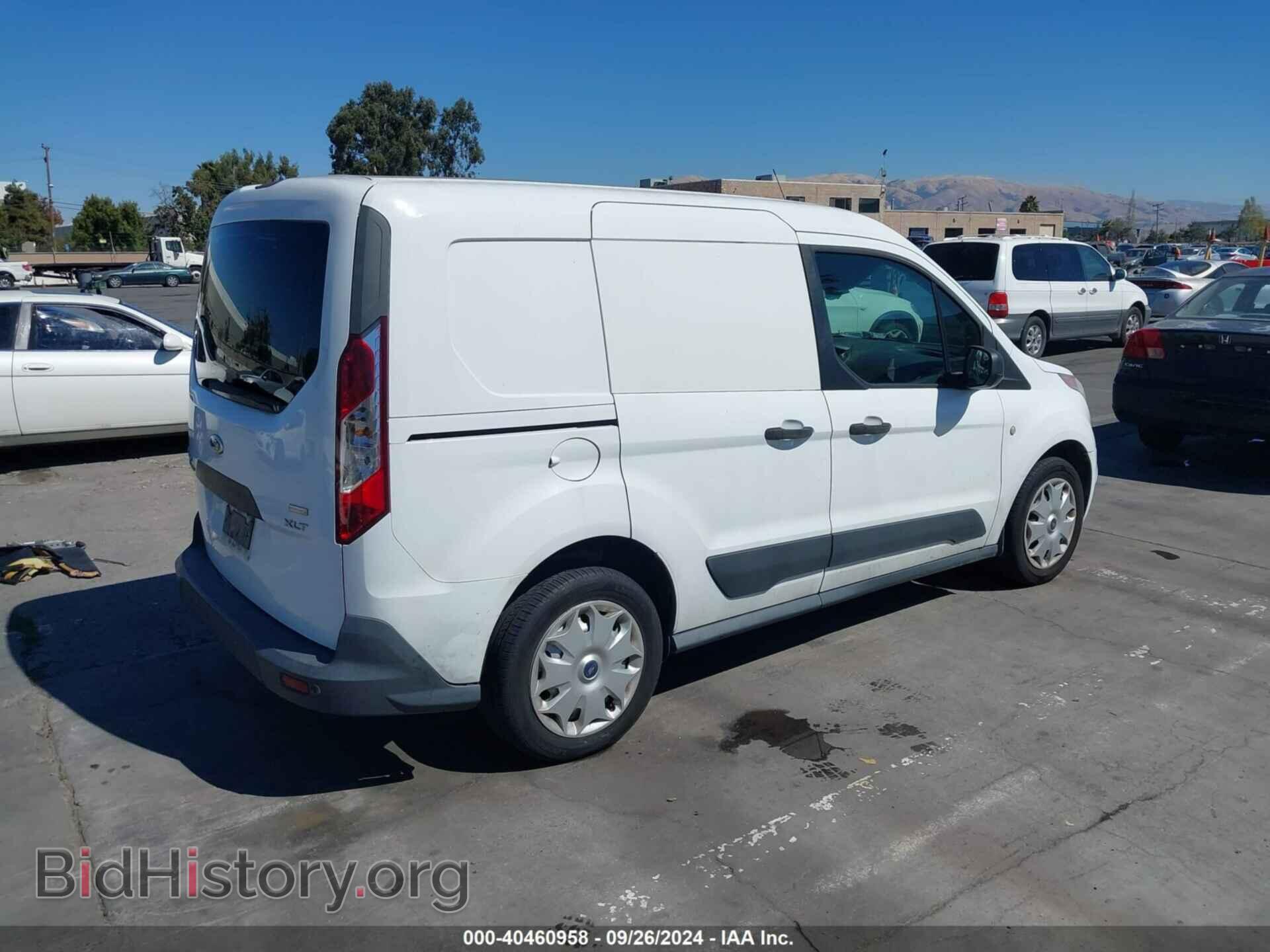 2014 FORD TRANSIT CONNECT - VIN: NM0KE6FX2E1140289 - Фото 4