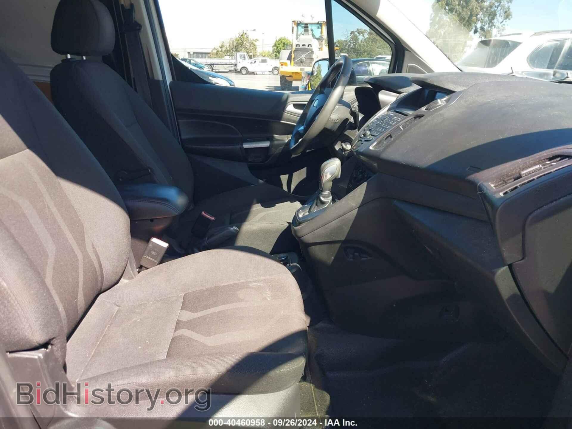 2014 FORD TRANSIT CONNECT - VIN: NM0KE6FX2E1140289 - Фото 5