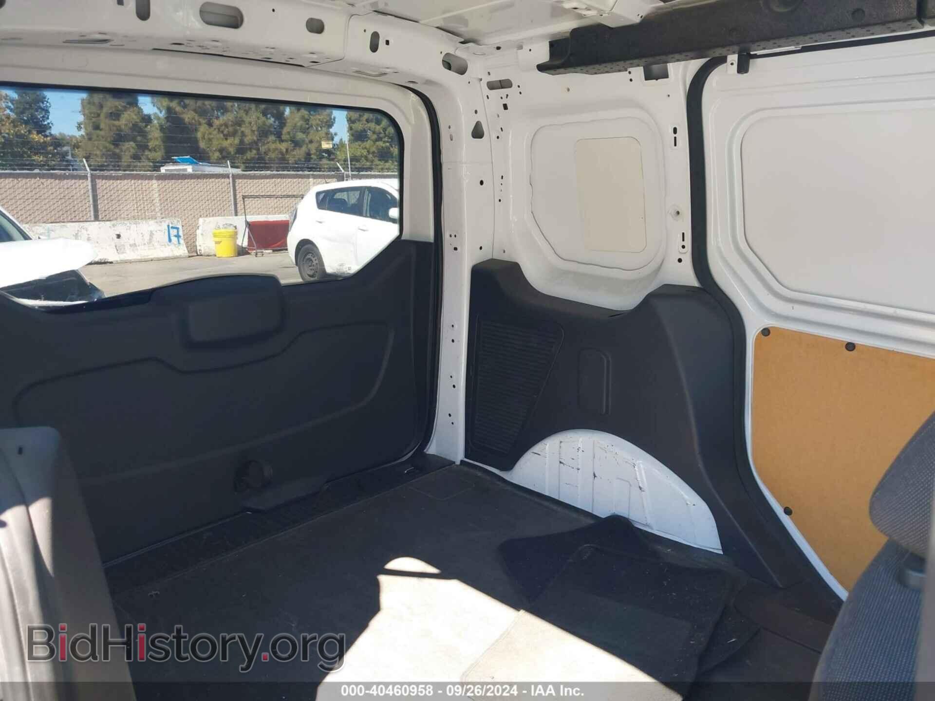 2014 FORD TRANSIT CONNECT - VIN: NM0KE6FX2E1140289 - Фото 8