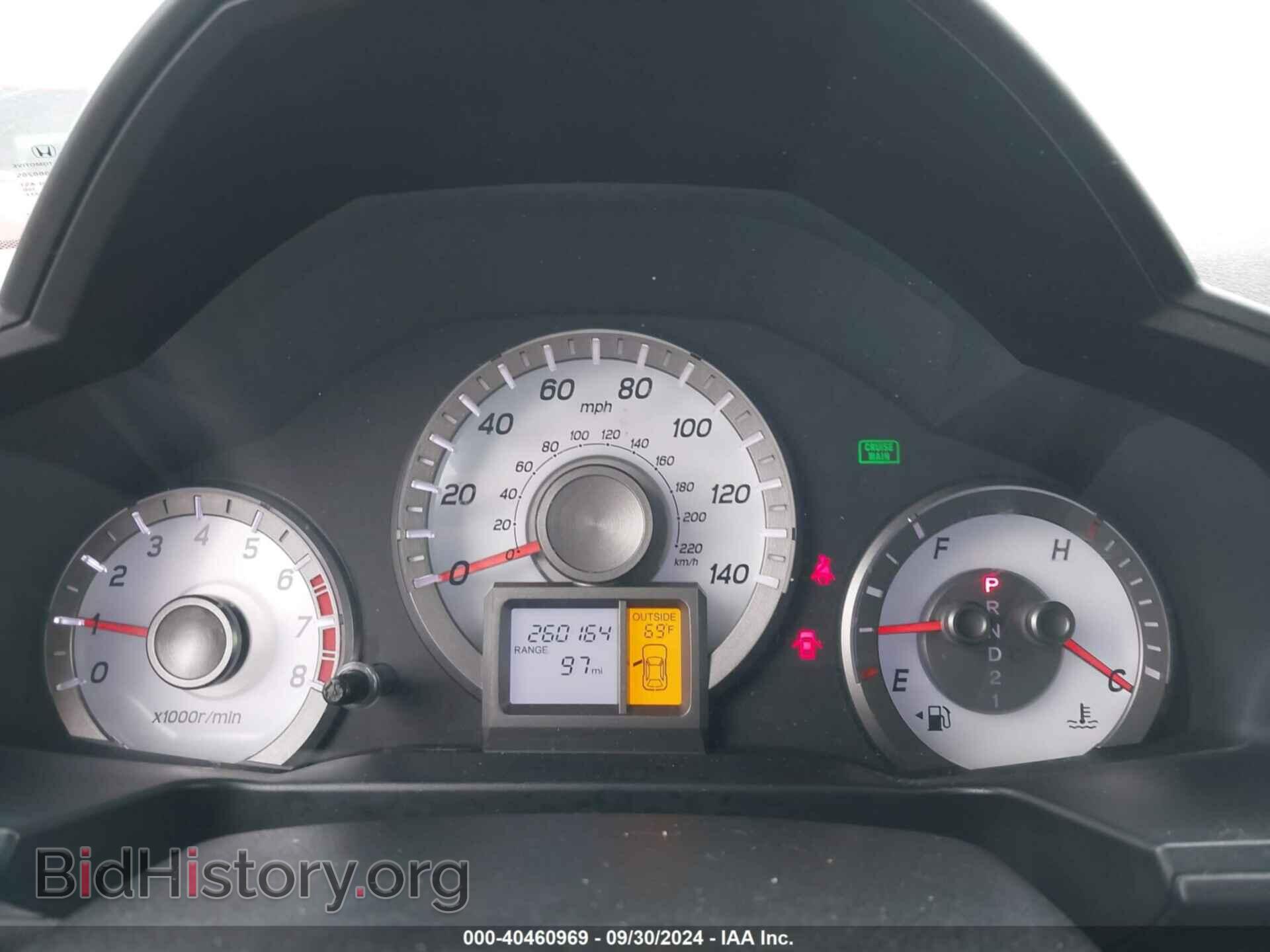 2013 HONDA PILOT - VIN: 5FNYF4H5XDB067687 - Фото 7
