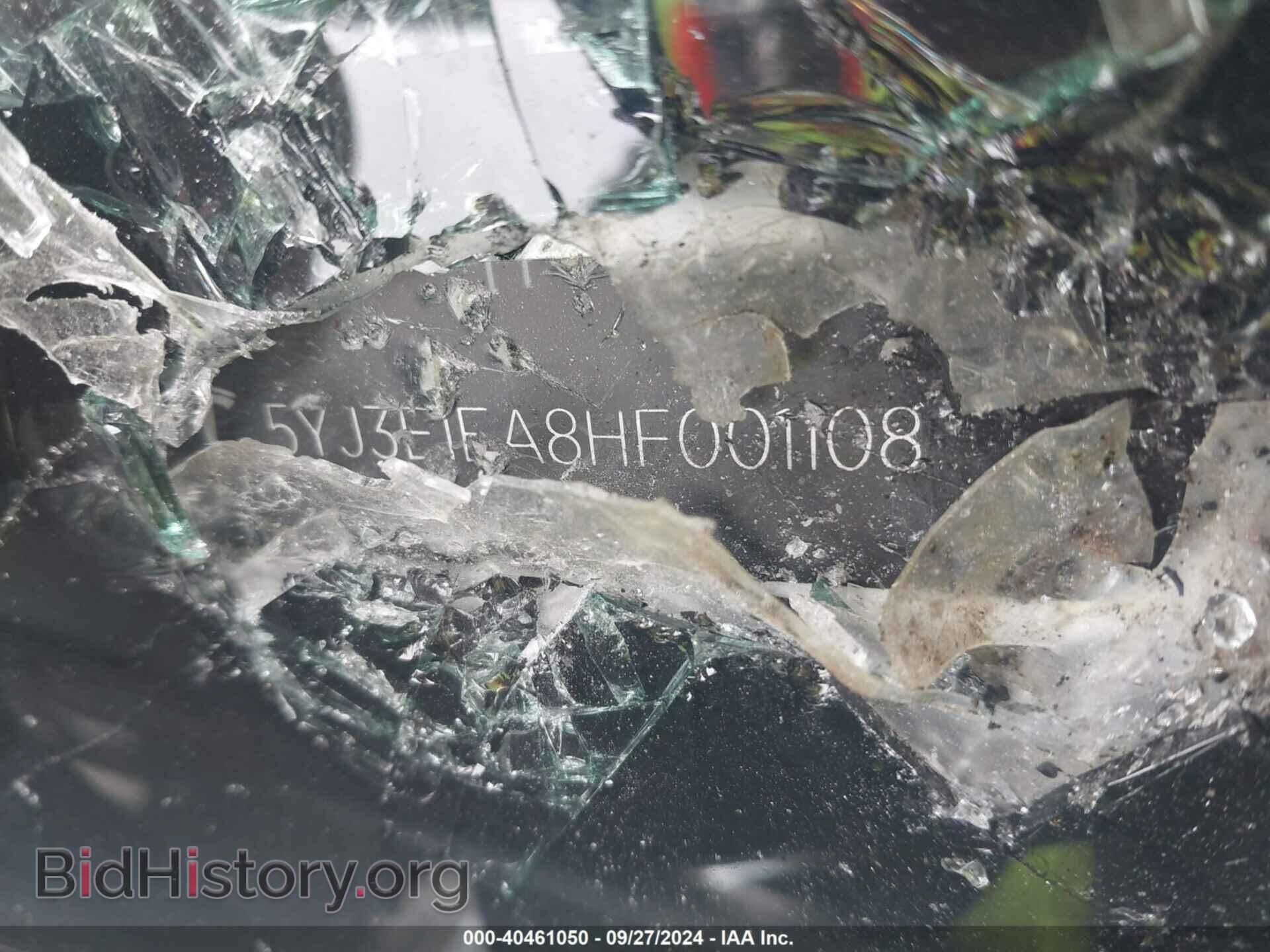 2017 TESLA MODEL 3 - VIN: 5YJ3E1EA8HF001108 - Photo 15