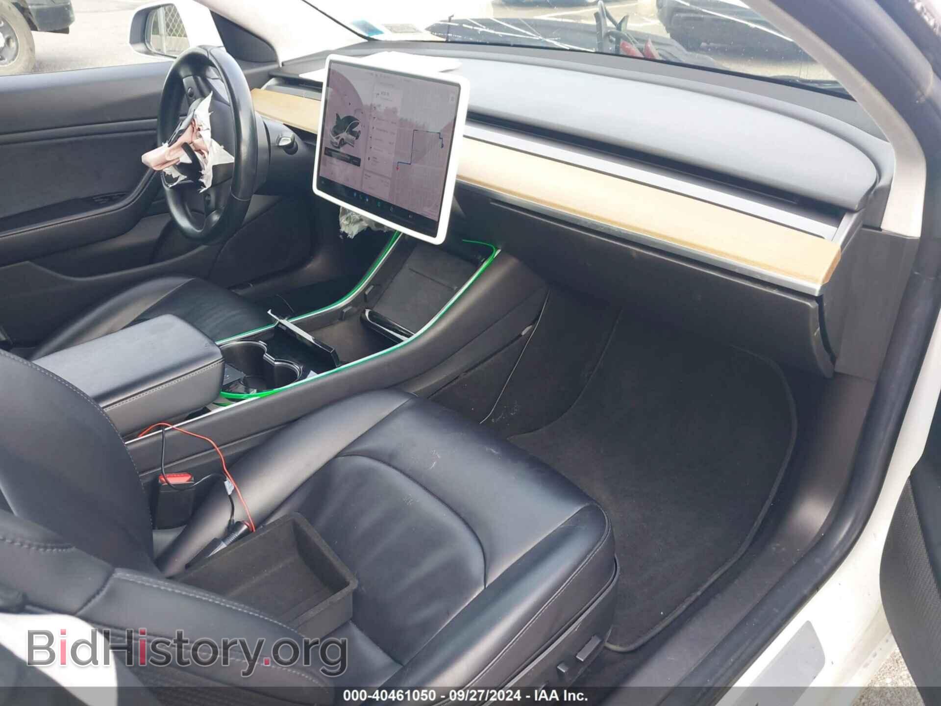 2017 TESLA MODEL 3 - VIN: 5YJ3E1EA8HF001108 - Photo 5