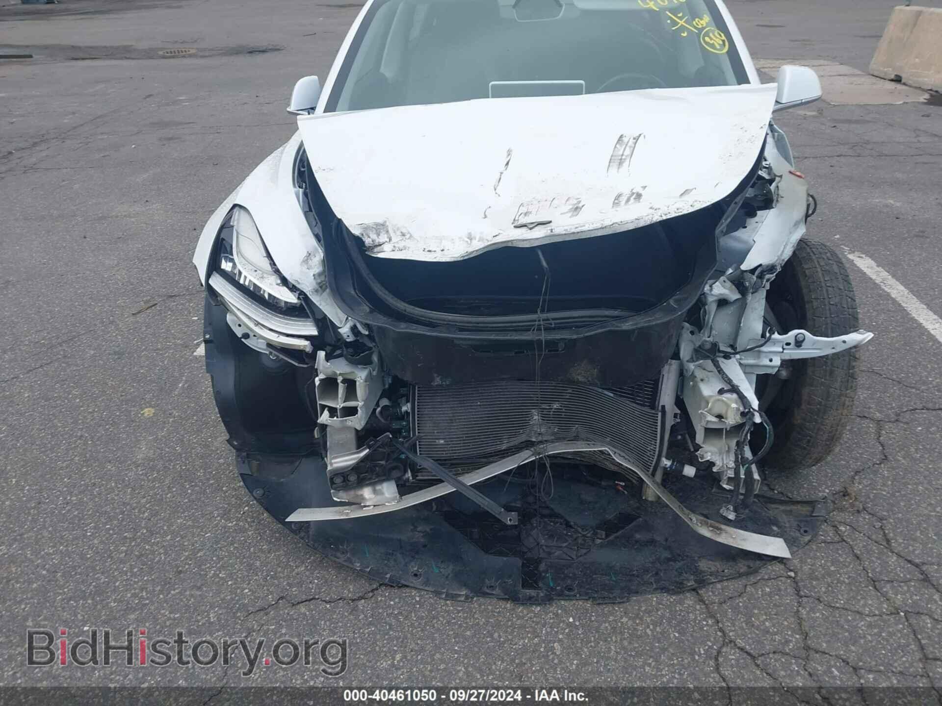2017 TESLA MODEL 3 - VIN: 5YJ3E1EA8HF001108 - Photo 6