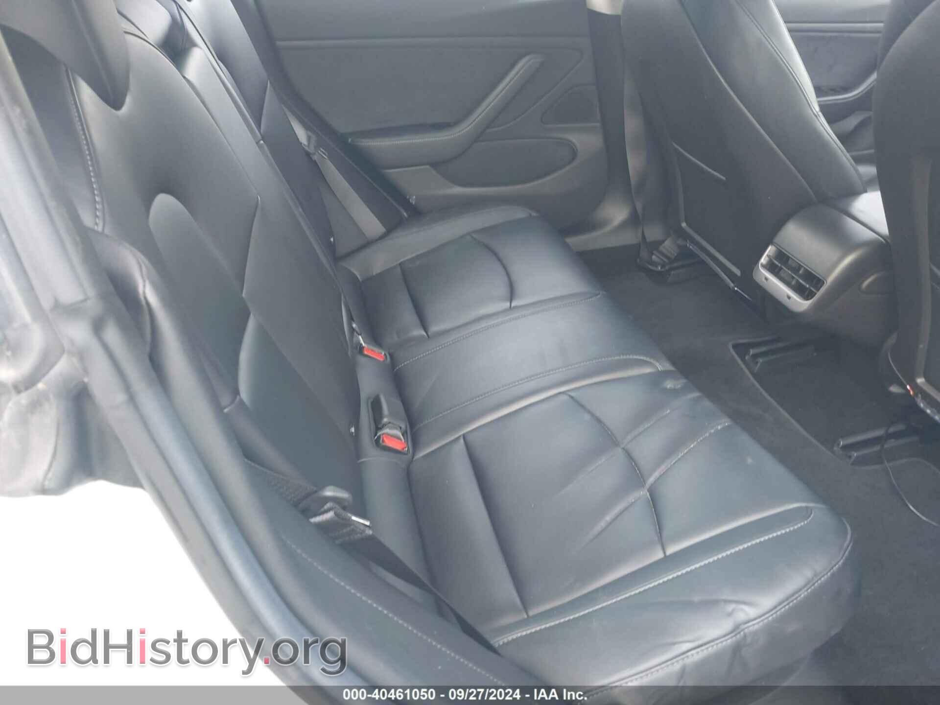 2017 TESLA MODEL 3 - VIN: 5YJ3E1EA8HF001108 - Photo 8