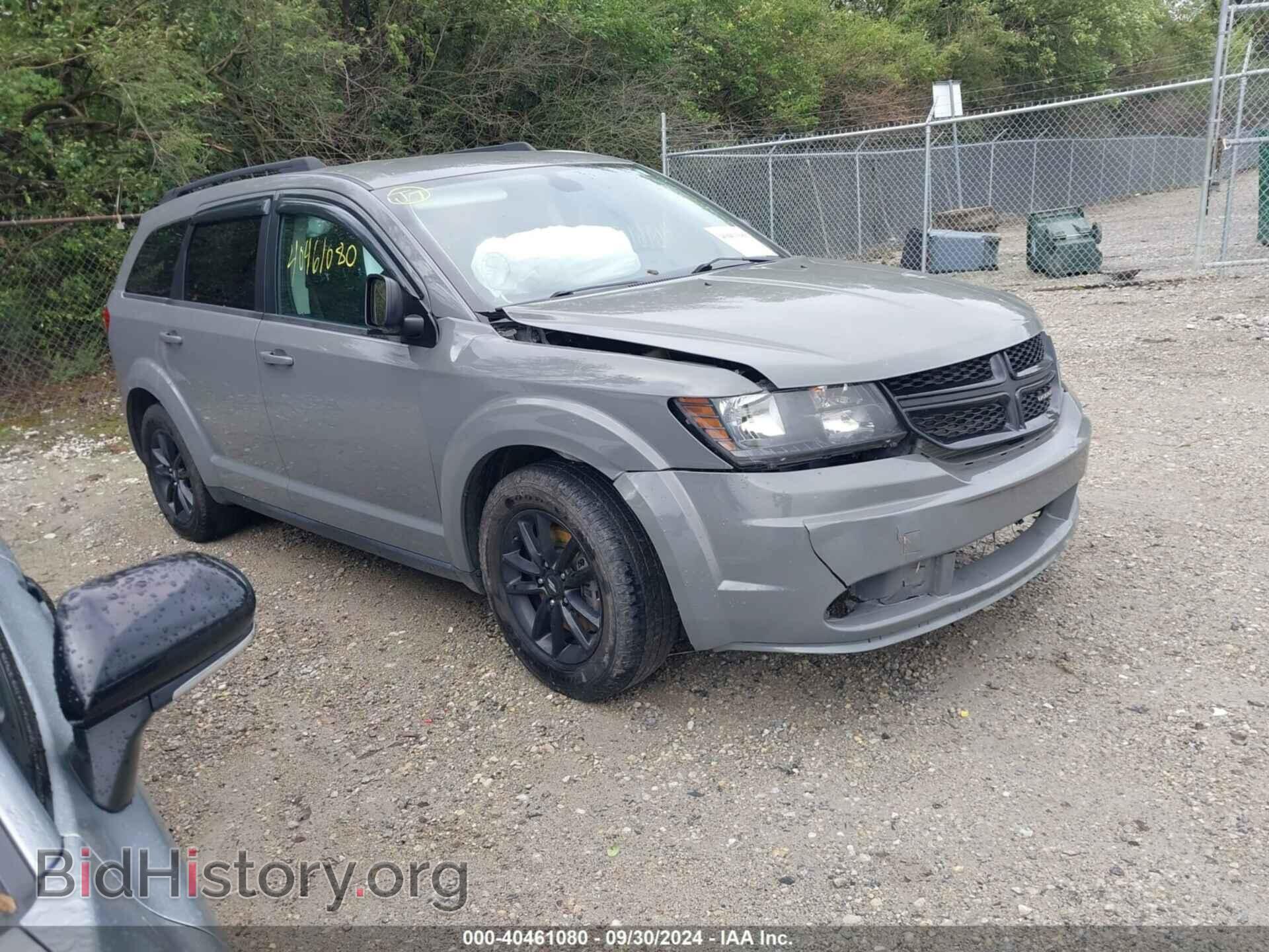 Photo 3C4PDCAB9LT277418 - DODGE JOURNEY 2020