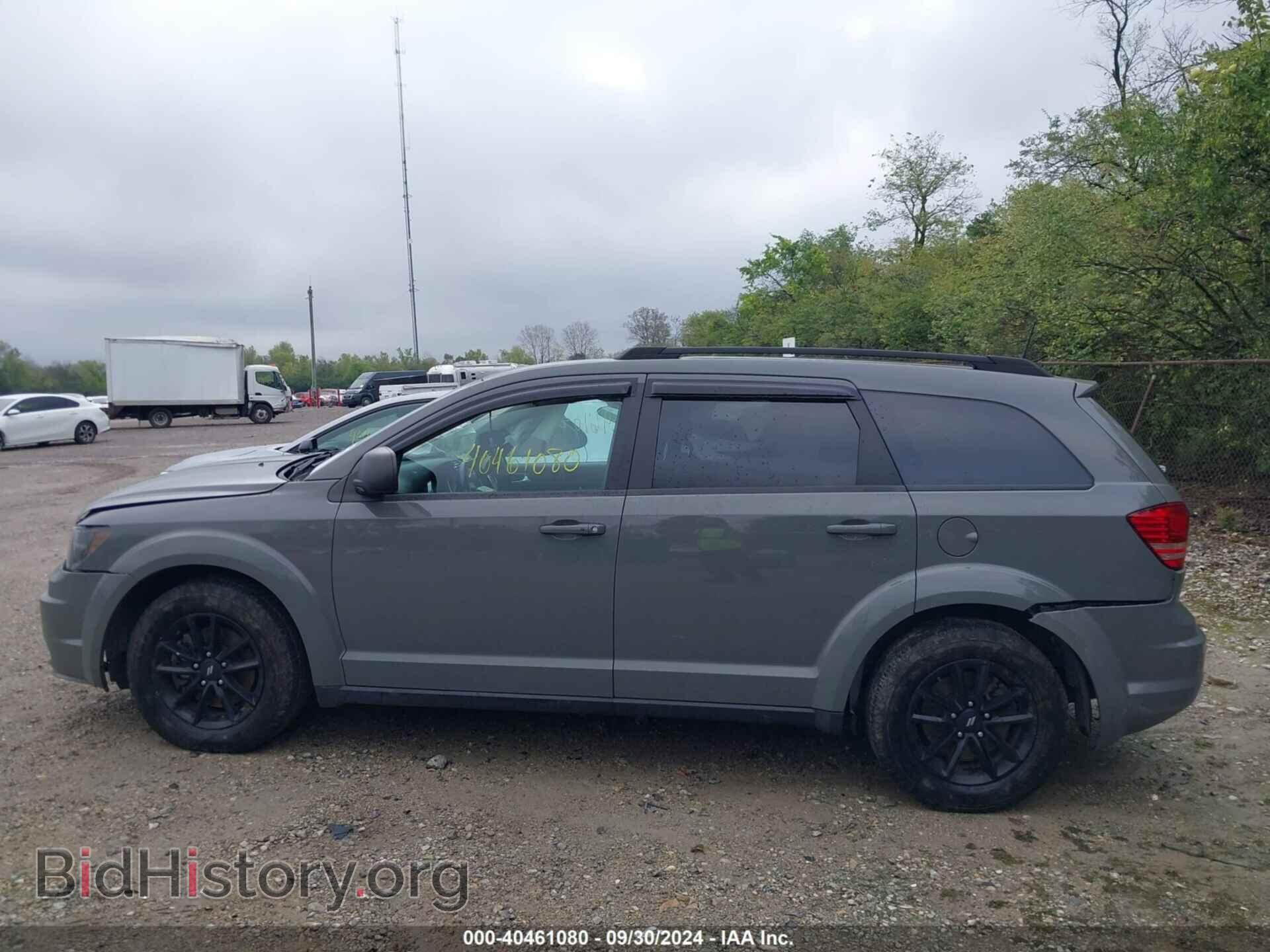 2020 DODGE JOURNEY - VIN: 3C4PDCAB9LT277418 - Фото 14