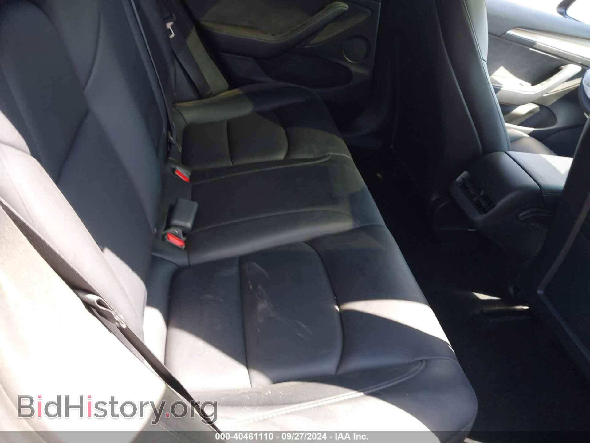 2023 TESLA MODEL 3 - VIN: 5YJ3E1EA5PF451474 - Фото 8