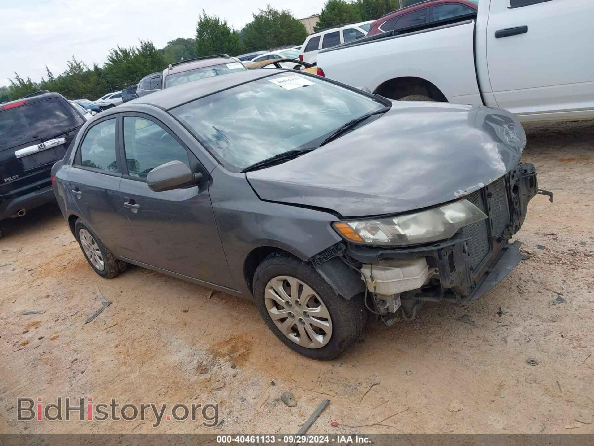 Фотография KNAFU4A24D5705430 - KIA FORTE 2013