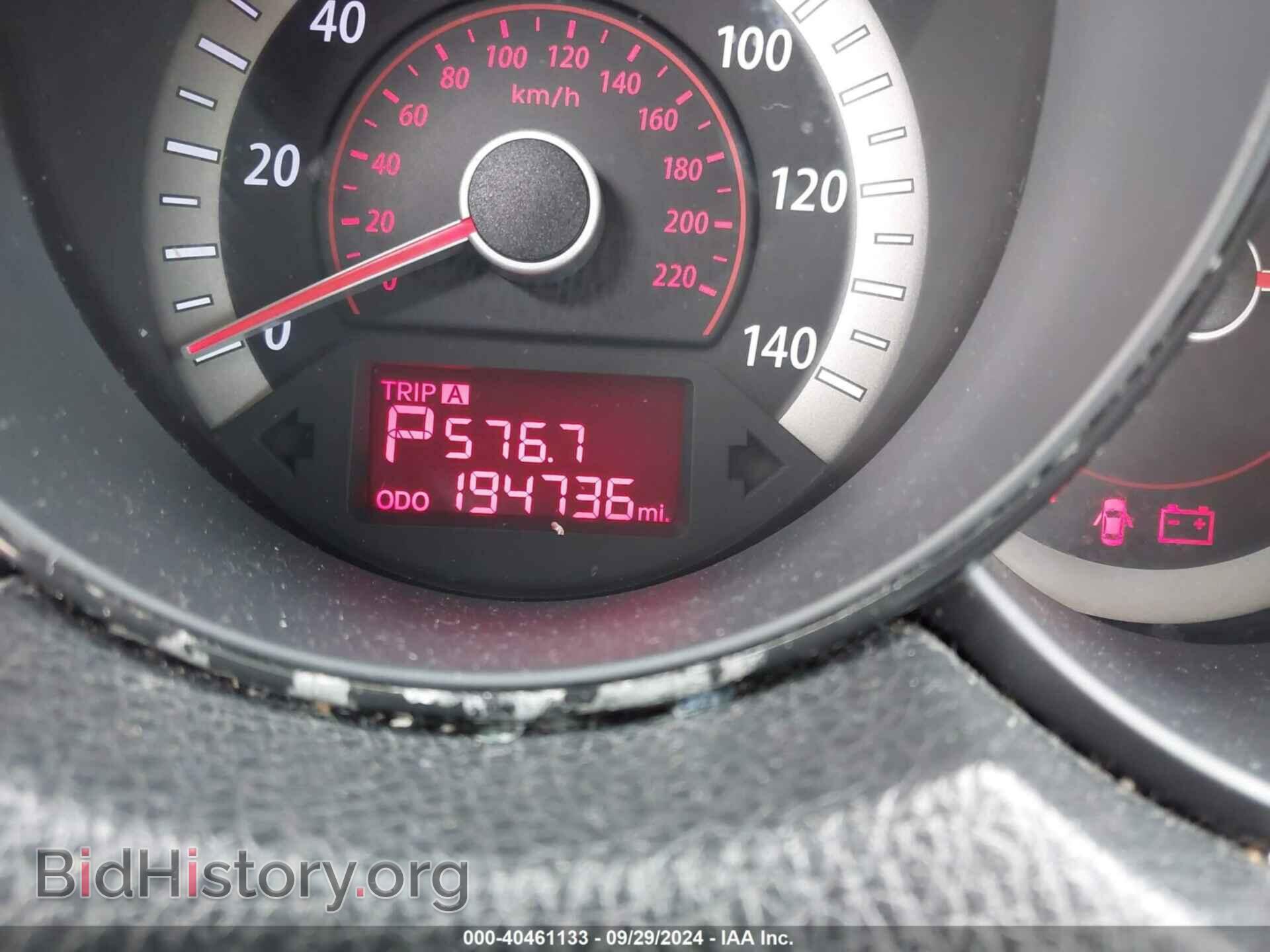 2013 KIA FORTE - VIN: KNAFU4A24D5705430 - Фото 7