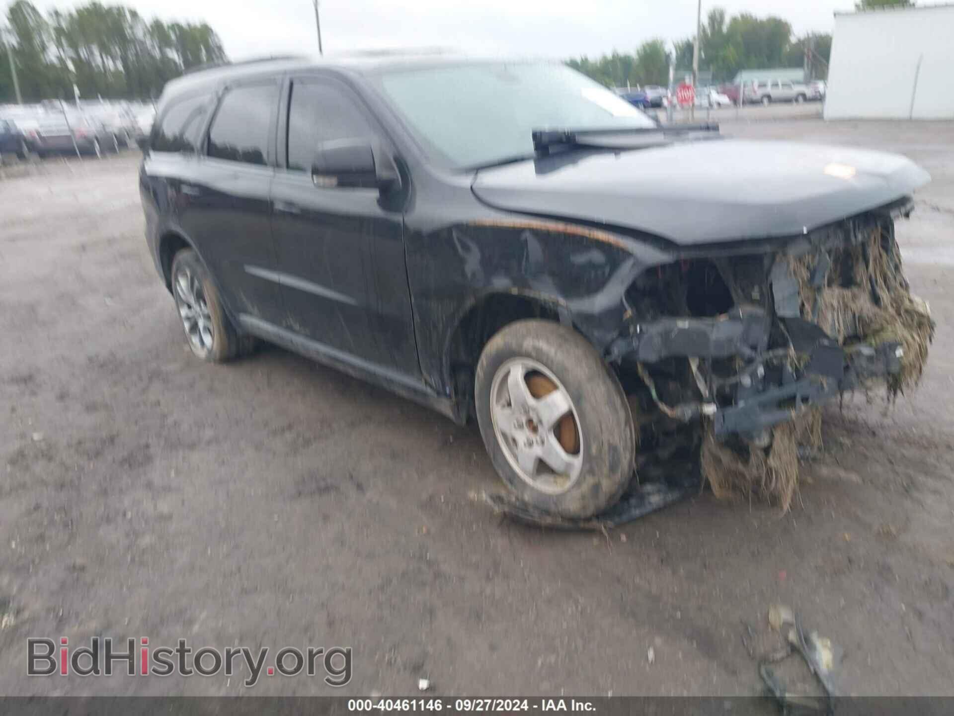 Фотография 1C4RDJDG0KC722028 - DODGE DURANGO 2019