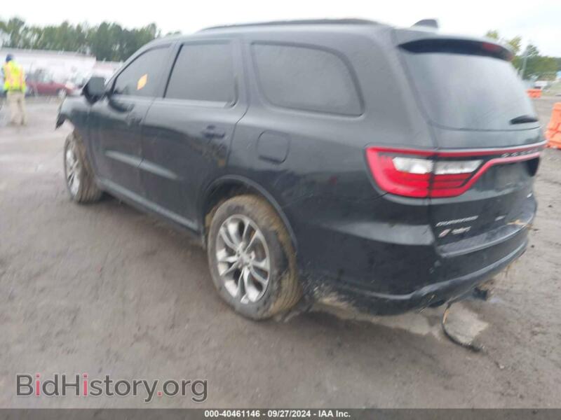 2019 Dodge DURANGO (VIN 1C4RDJDG0KC722028) — фото 3 из 16