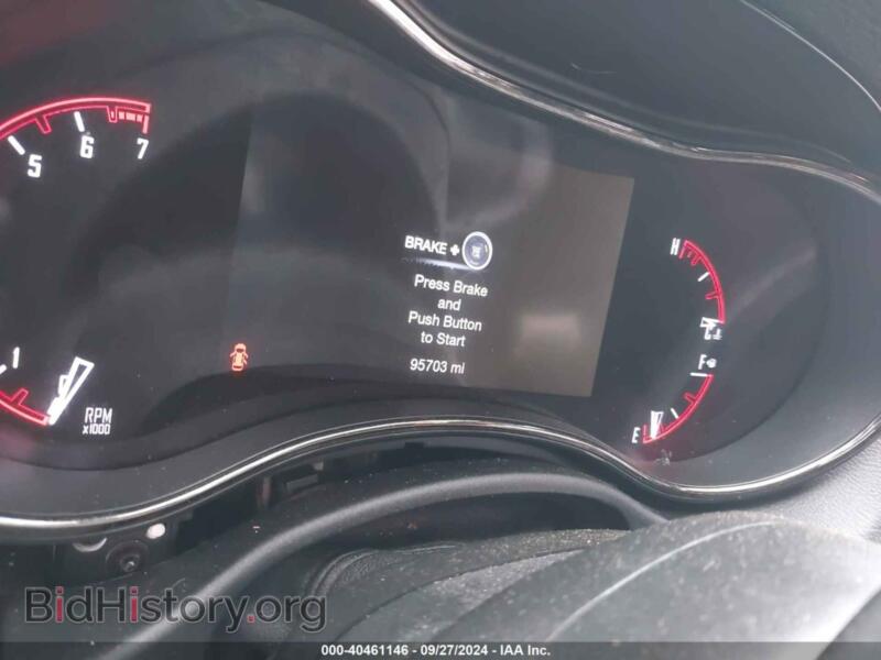 2019 Dodge DURANGO (VIN 1C4RDJDG0KC722028) — фото 7 из 16