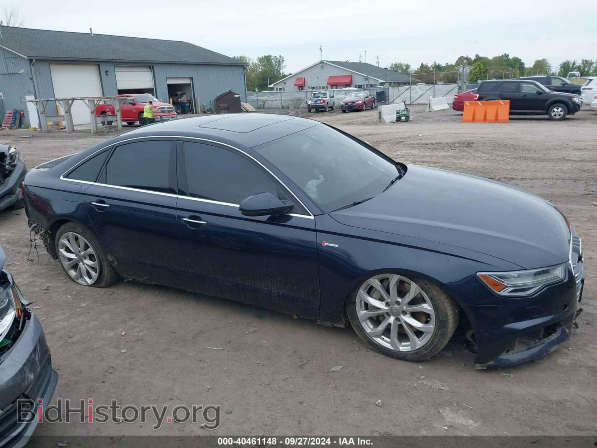 2017 AUDI A6 - VIN: WAUF2AFC7HN043533 - Фото 14