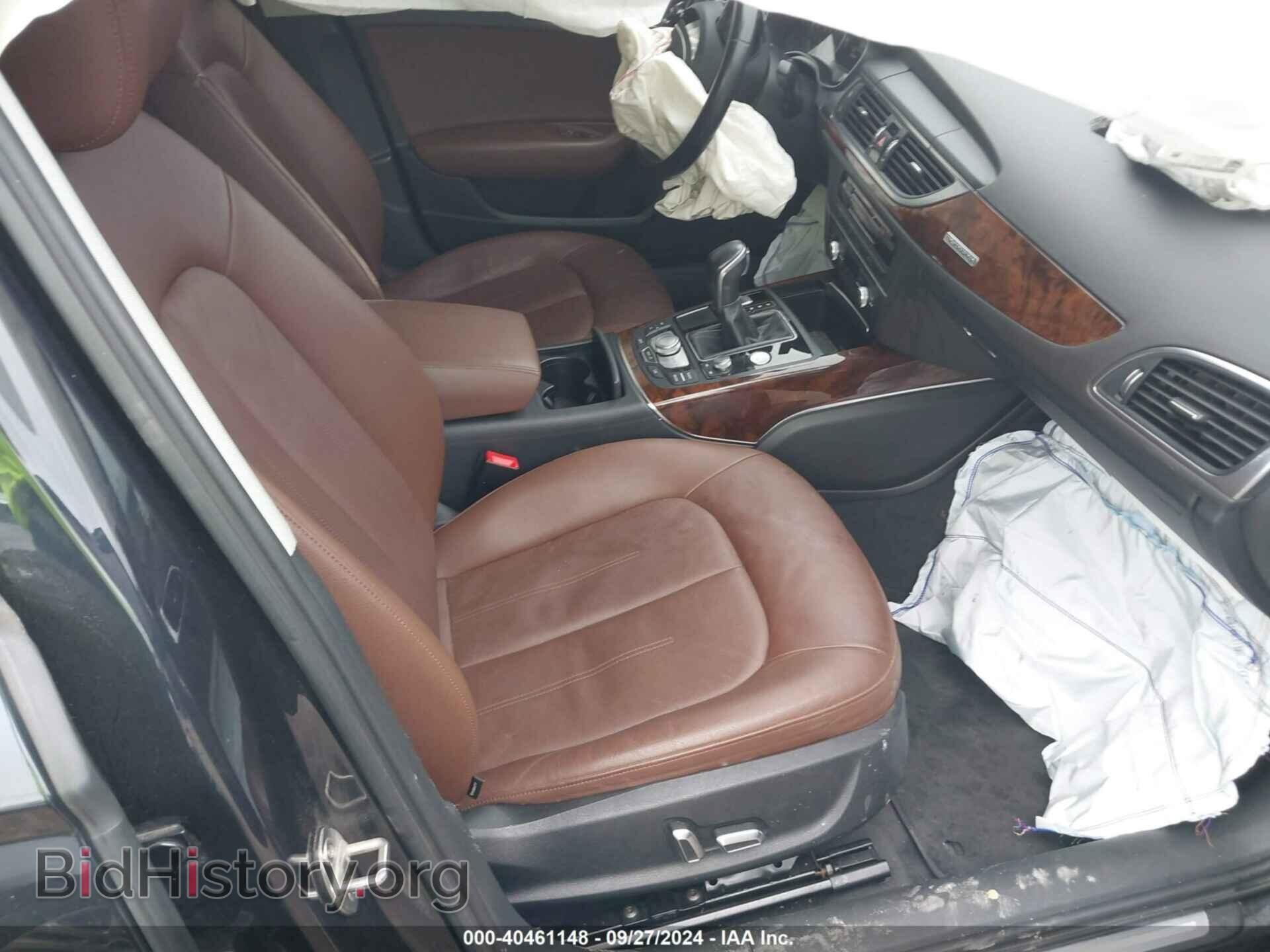 2017 AUDI A6 - VIN: WAUF2AFC7HN043533 - Фото 5