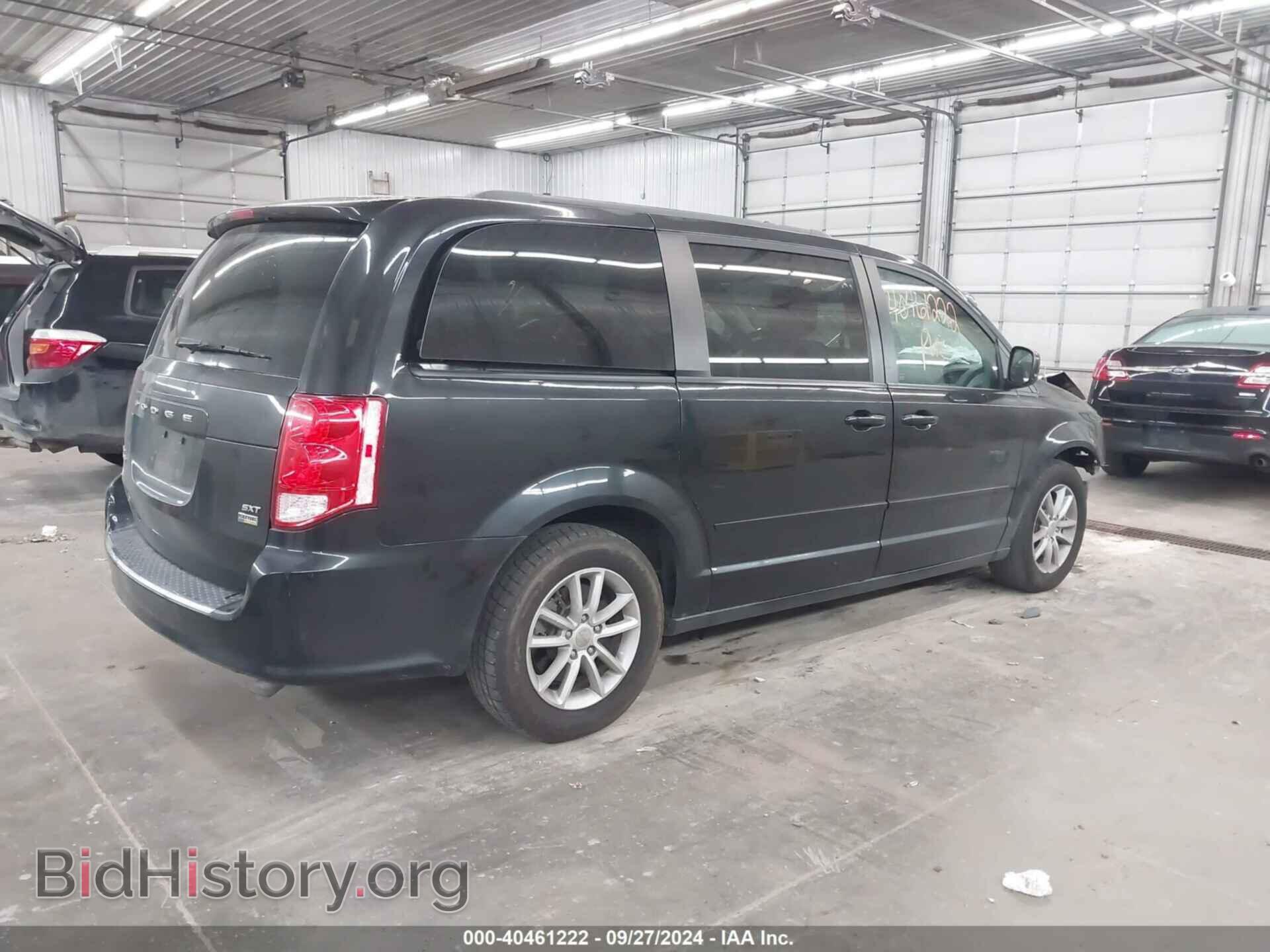 2015 DODGE GRAND CARAVAN - VIN: 2C4RDGCG7FR632425 - Фото 4