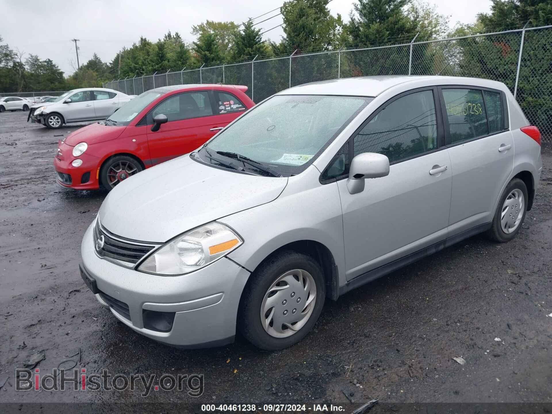 2011 NISSAN VERSA - VIN: 3N1BC1CP7BL385855 - Фото 2