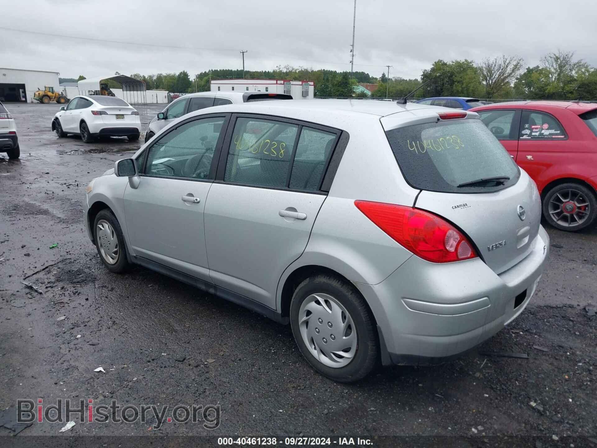 2011 NISSAN VERSA - VIN: 3N1BC1CP7BL385855 - Фото 3