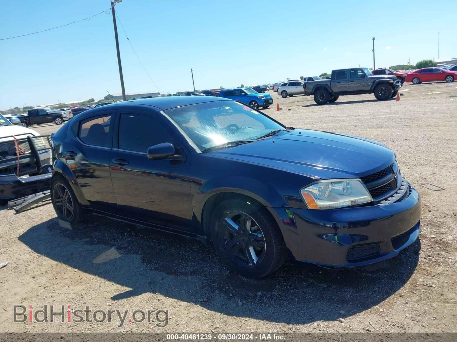 2011 DODGE AVENGER - VIN: 1B3BD1FBXBN528342 - Фото 14