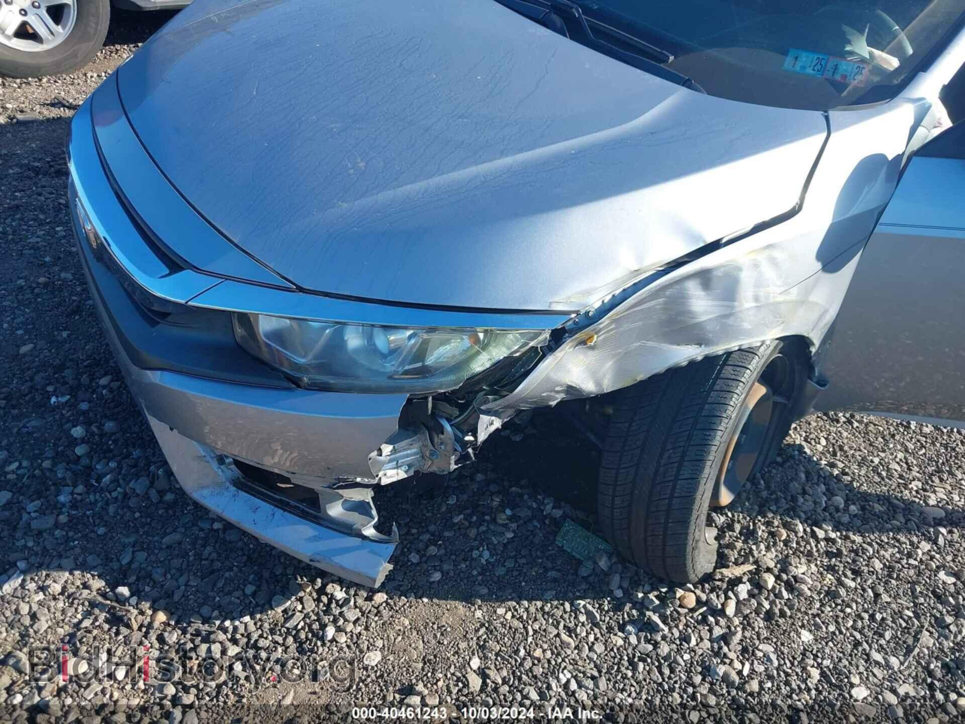 2017 HONDA CIVIC - VIN: 19XFC2F50HE206213 - Фото 6