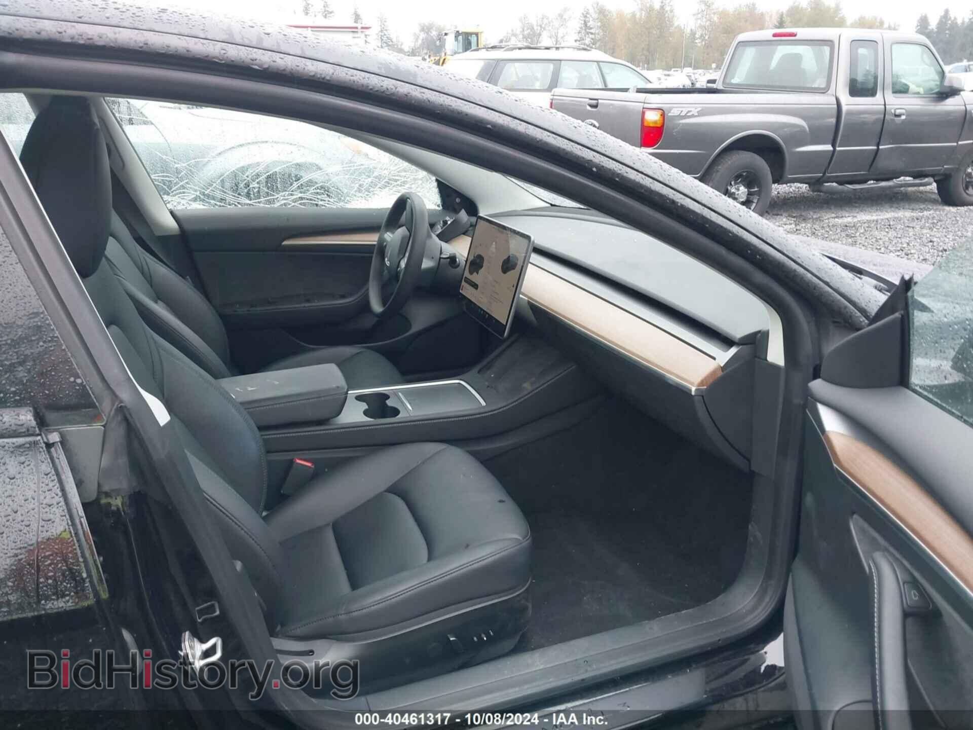 2023 TESLA MODEL 3 - VIN: 5YJ3E1EA4PF579463 - Фото 5