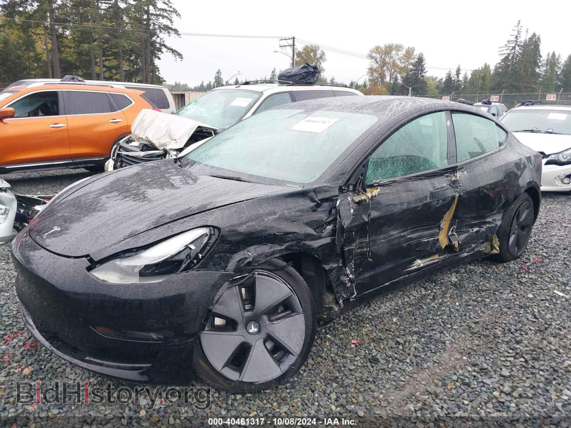 2023 TESLA MODEL 3 - VIN: 5YJ3E1EA4PF579463 - Фото 6