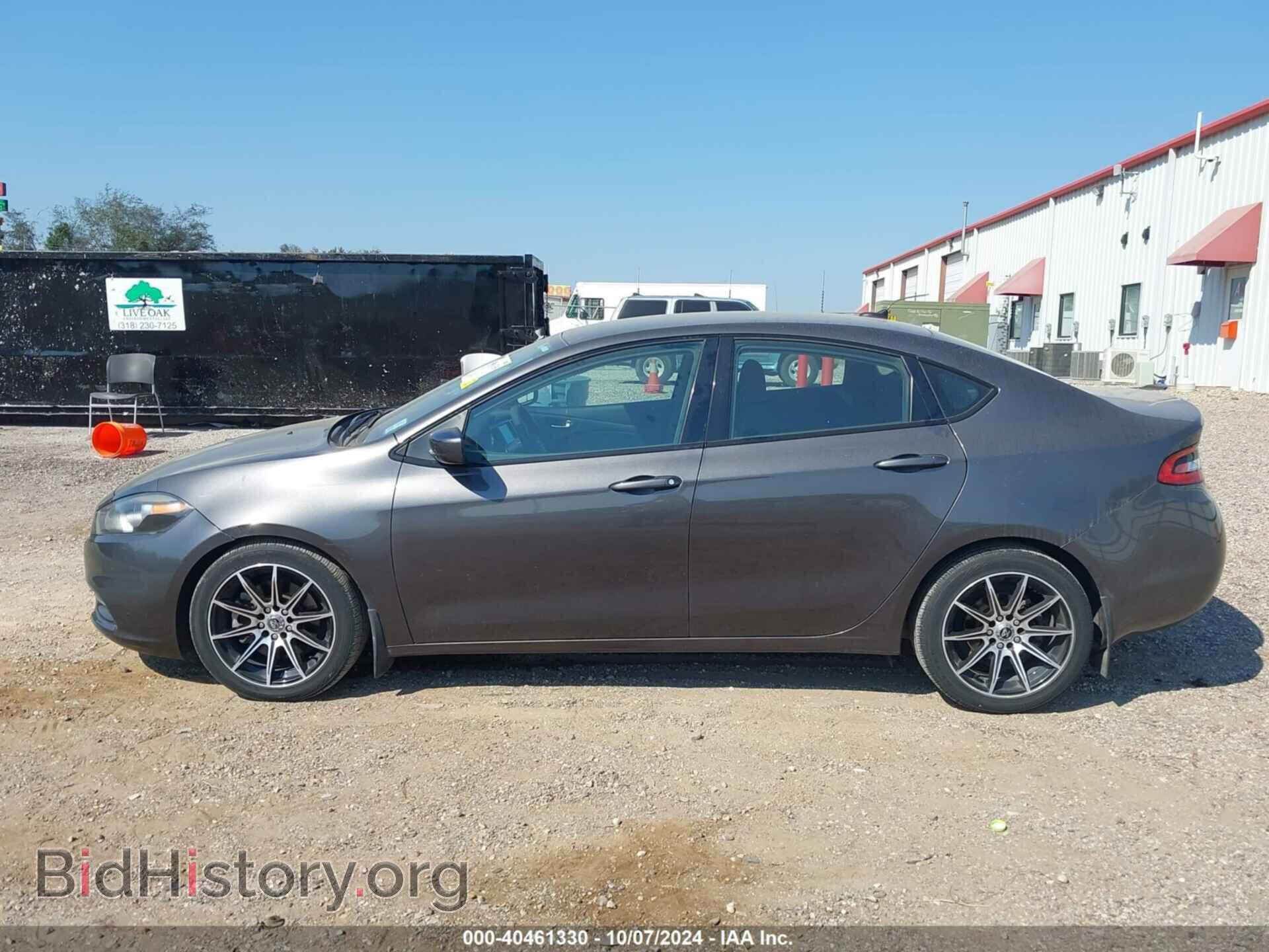 2014 DODGE DART - VIN: 1C3CDFBB8ED822357 - Фото 12
