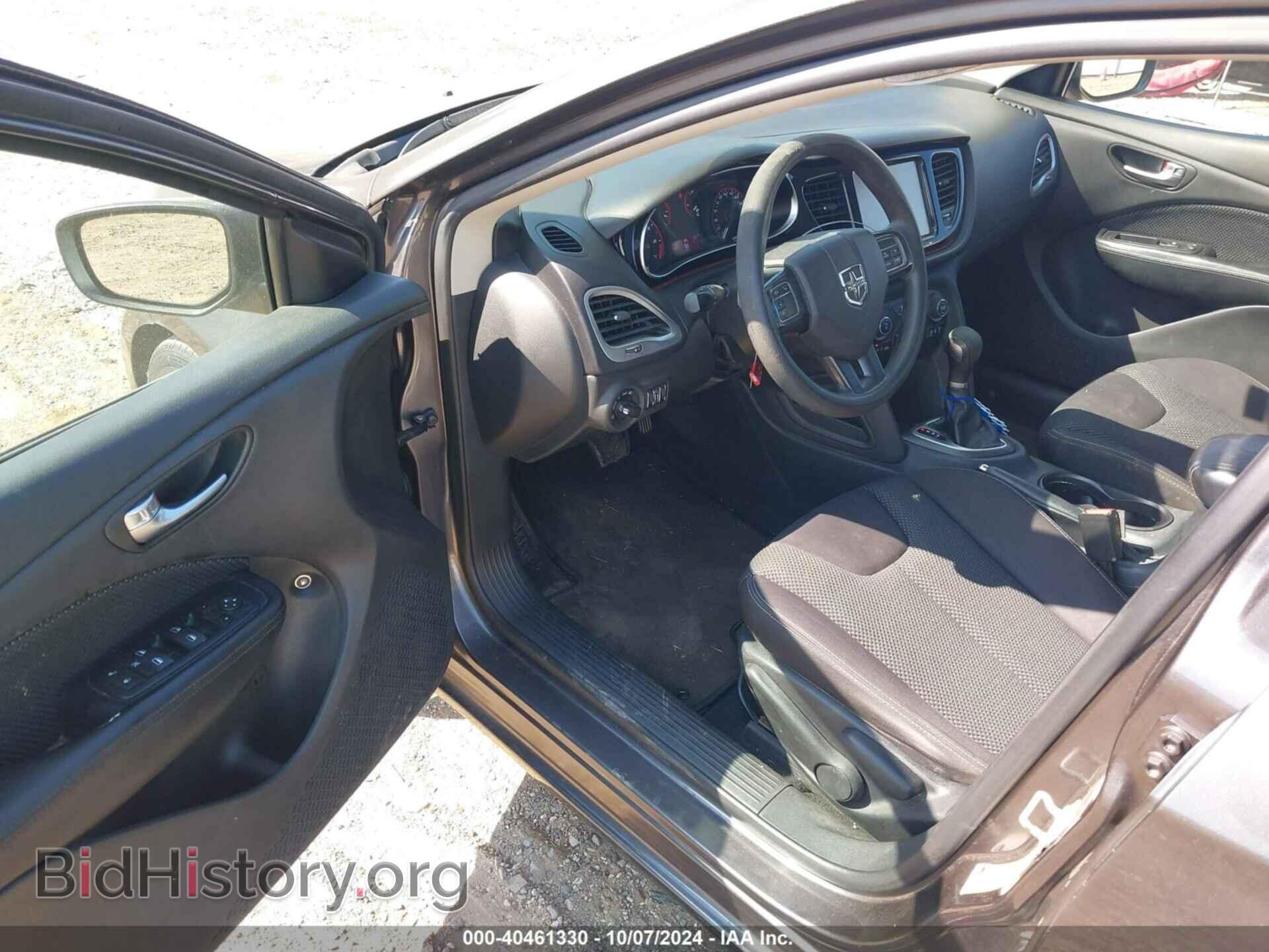 2014 DODGE DART - VIN: 1C3CDFBB8ED822357 - Фото 13