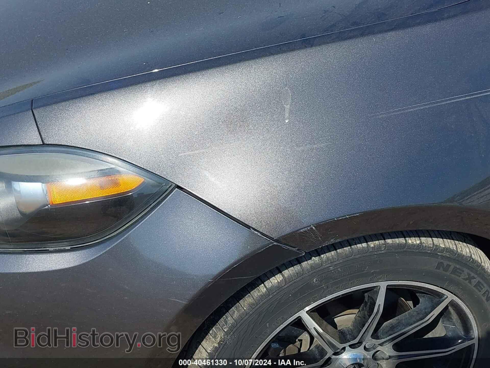 2014 DODGE DART - VIN: 1C3CDFBB8ED822357 - Фото 6
