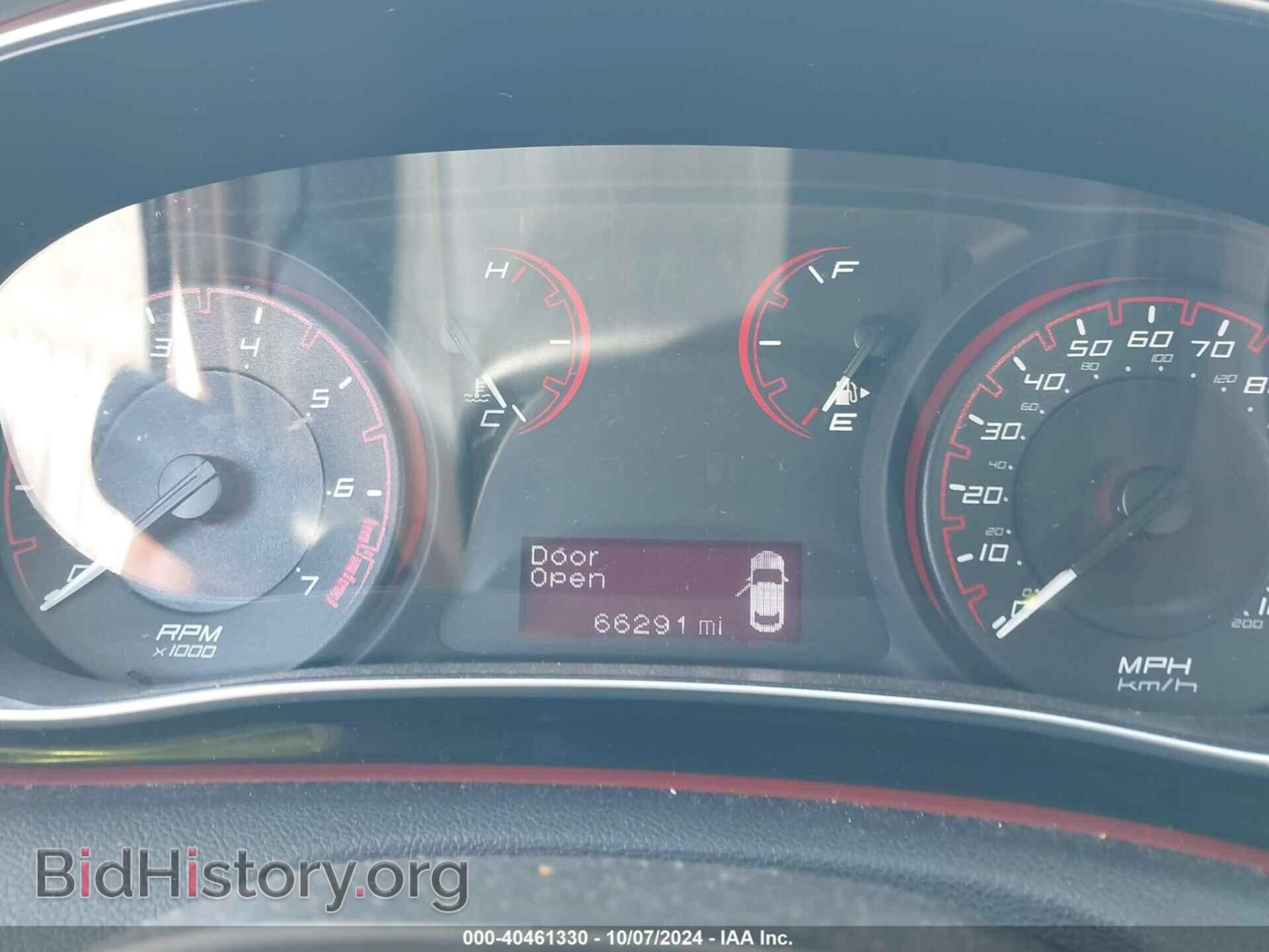 2014 DODGE DART - VIN: 1C3CDFBB8ED822357 - Фото 7
