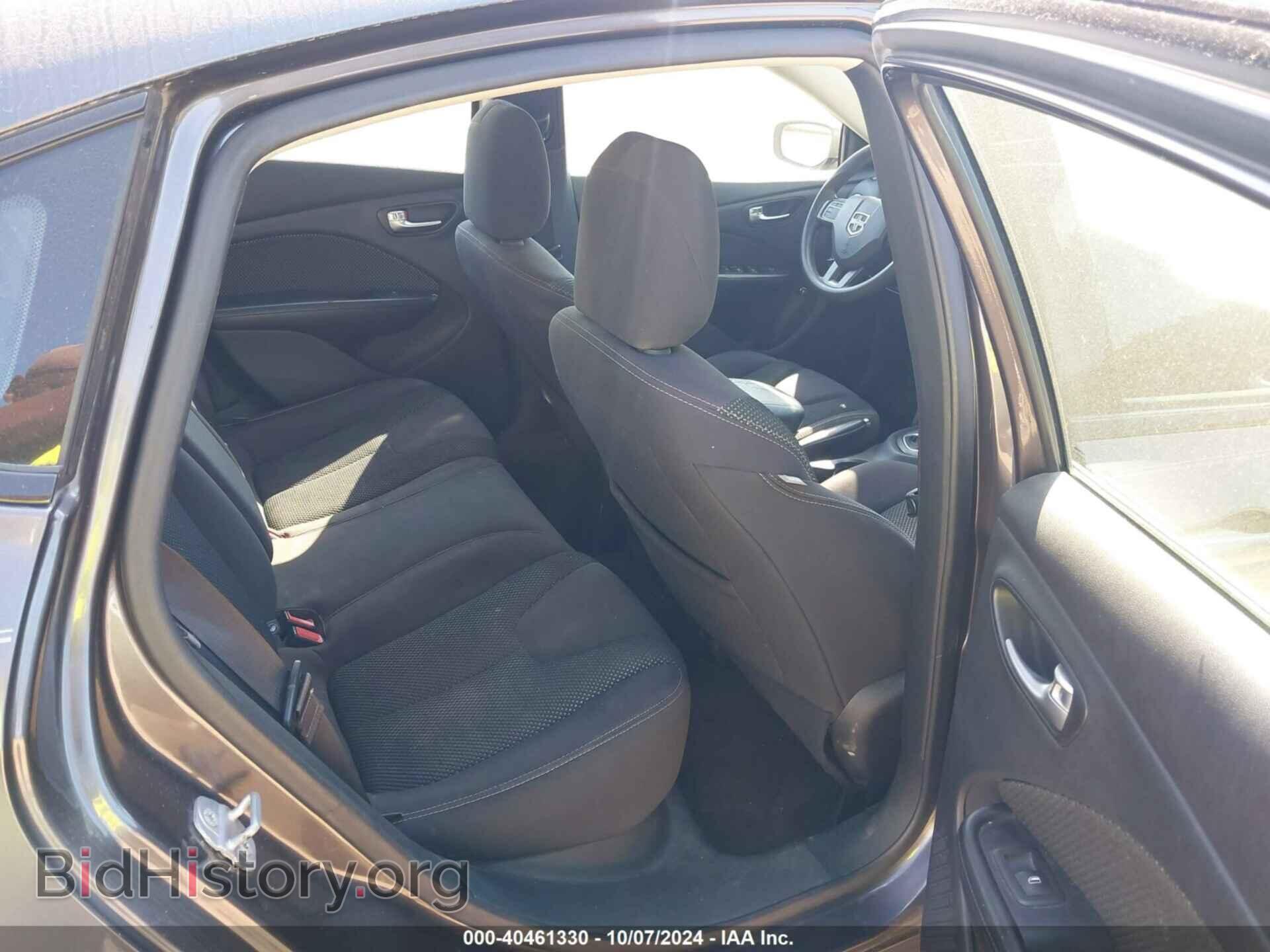 2014 DODGE DART - VIN: 1C3CDFBB8ED822357 - Фото 8
