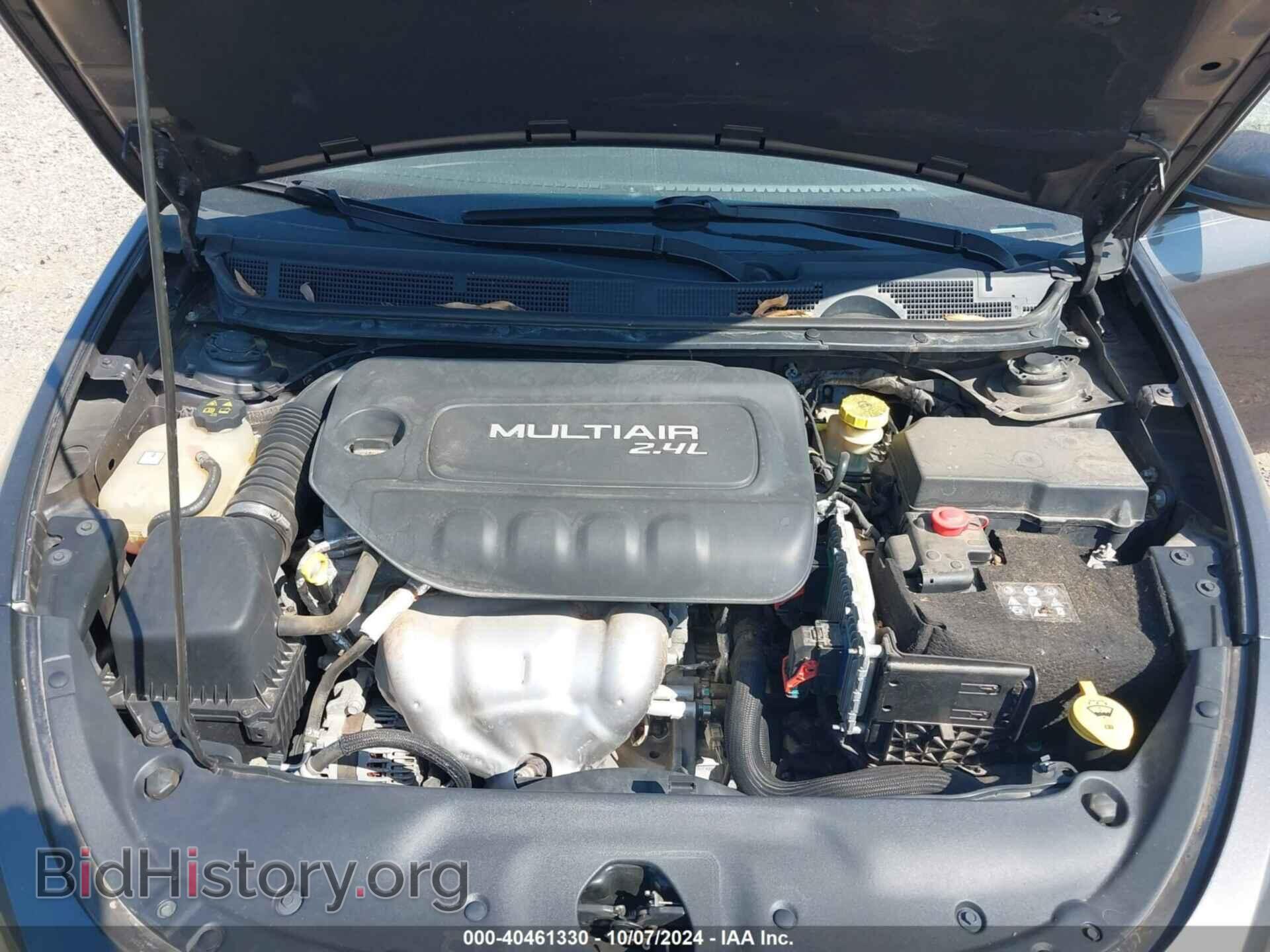 2014 DODGE DART - VIN: 1C3CDFBB8ED822357 - Фото 10